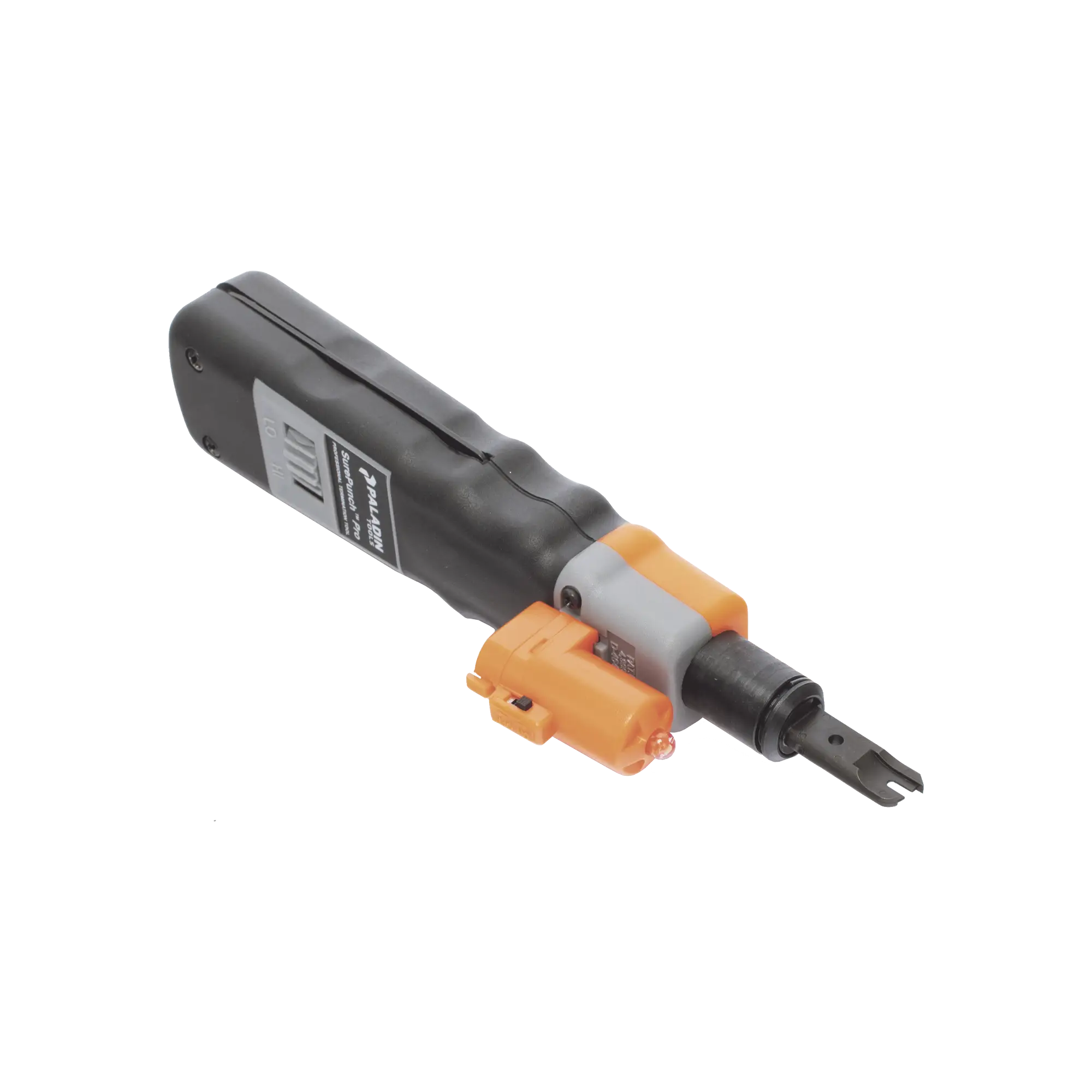Herramienta de Impacto Punchdown para terminación de conectores estilo 110 con luz LED