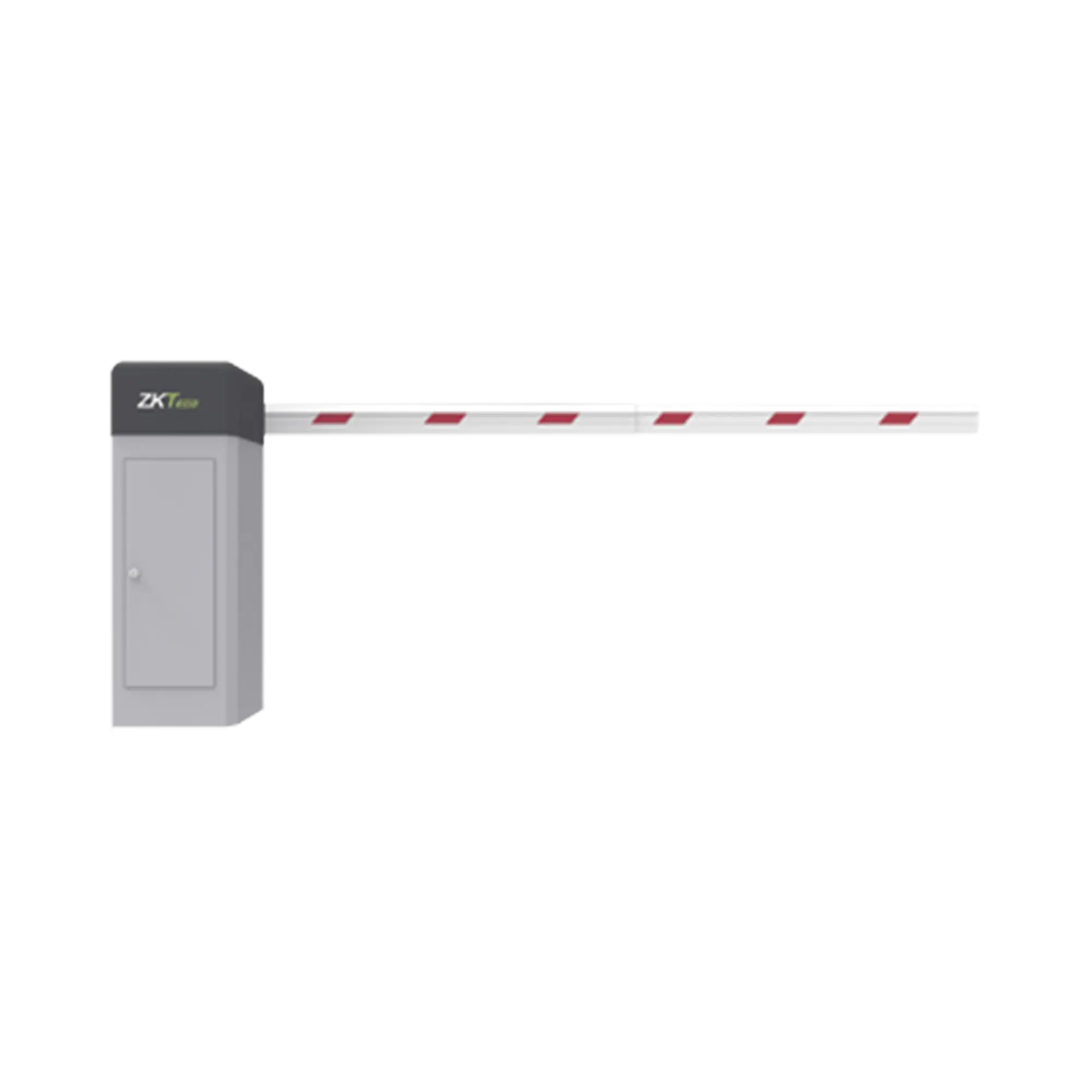 Barrera vehicular IZQUIERDA con brazo ajustable a 4 mts / 3 segundos en apertura / INCLUYE BRAZO