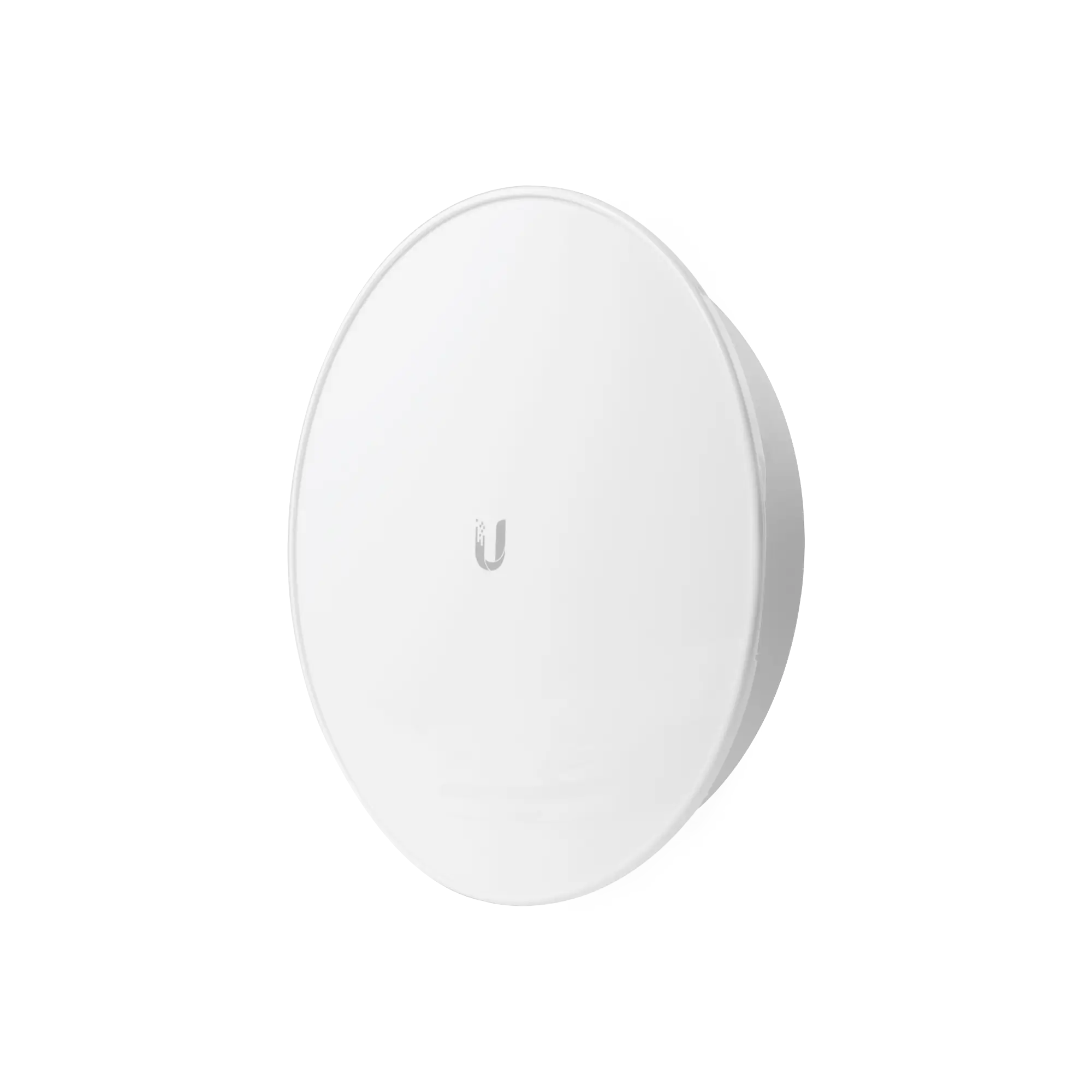 PowerBeam airMAX AC ISO Gen2 hasta 450 Mbps, 5 GHz (5150 – 5875 MHz) con antena integrada de 25 dBi con aislamiento RF y radomo incluido