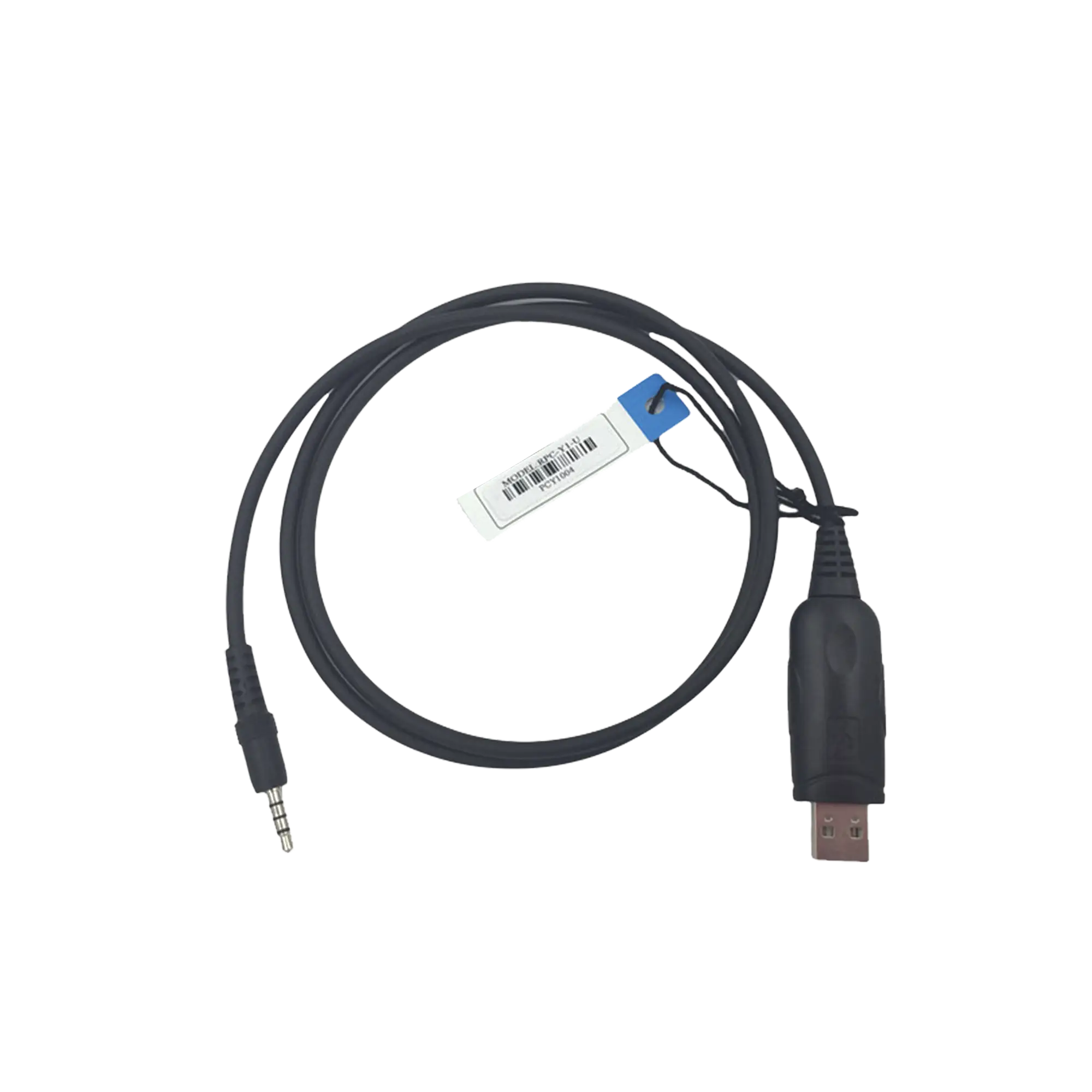 Cable programador para radios VERTEX VX-5R, FT-60R, VX-300, VX-400, VX-410, VX-180