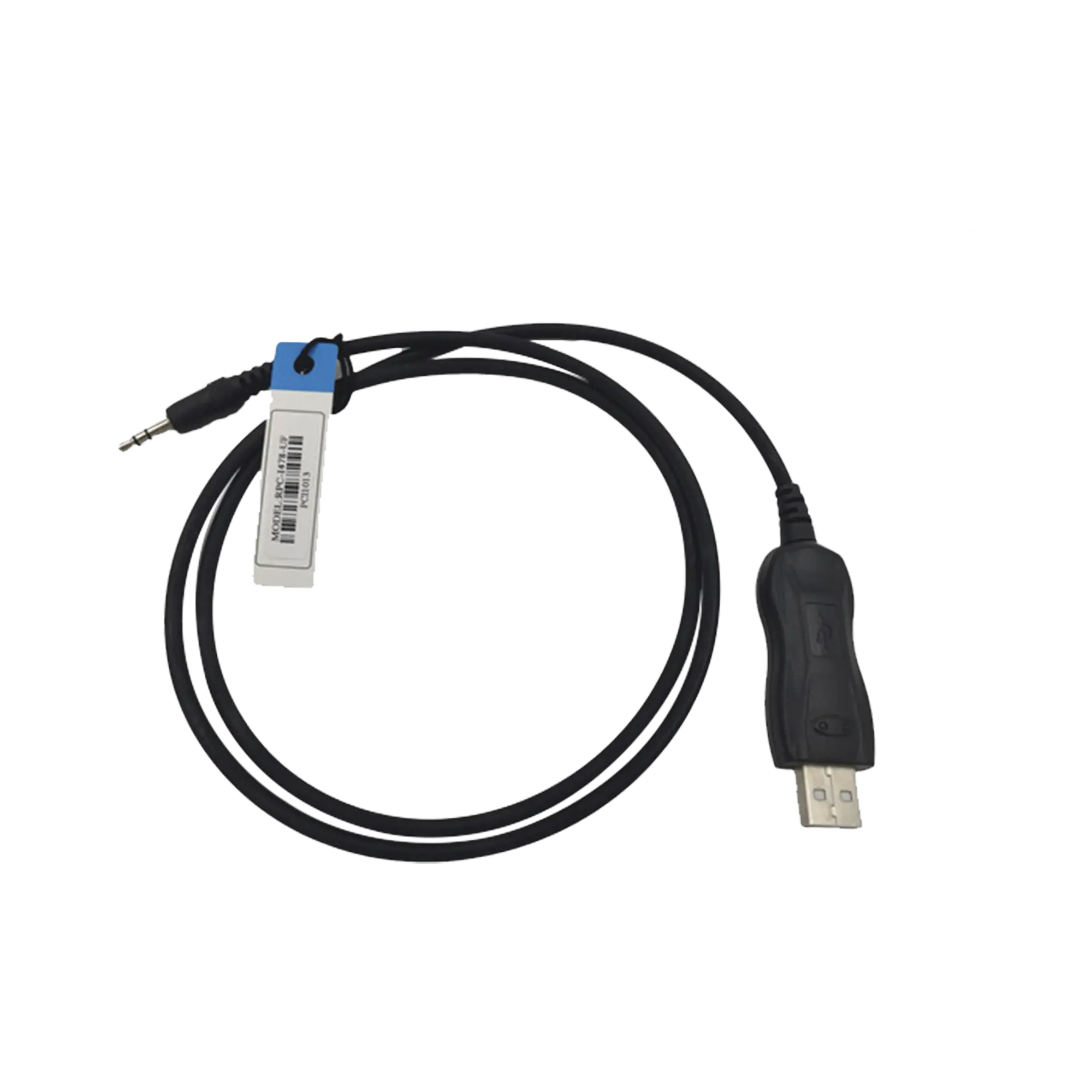 Cable programador para radios ICOM IC-F3/S/GT/IC-F11/14/14S/208E/208H/2100/2200H/2720H