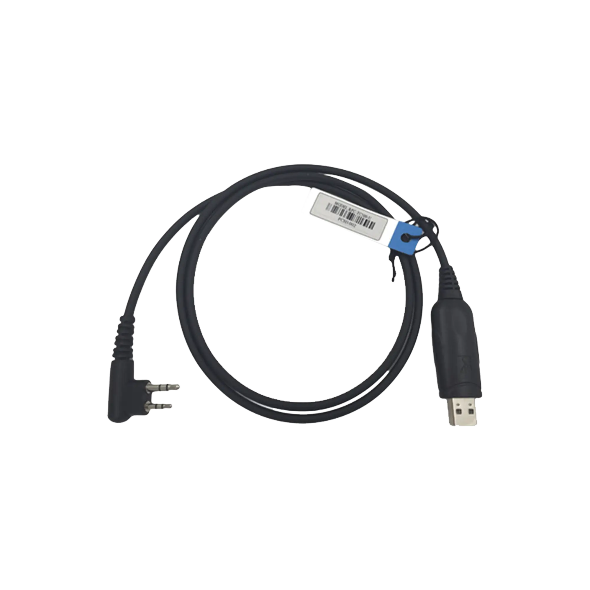 Cable programador para radios HYT TC500/ TC600/ TC700/ TC2110/ TC1600.