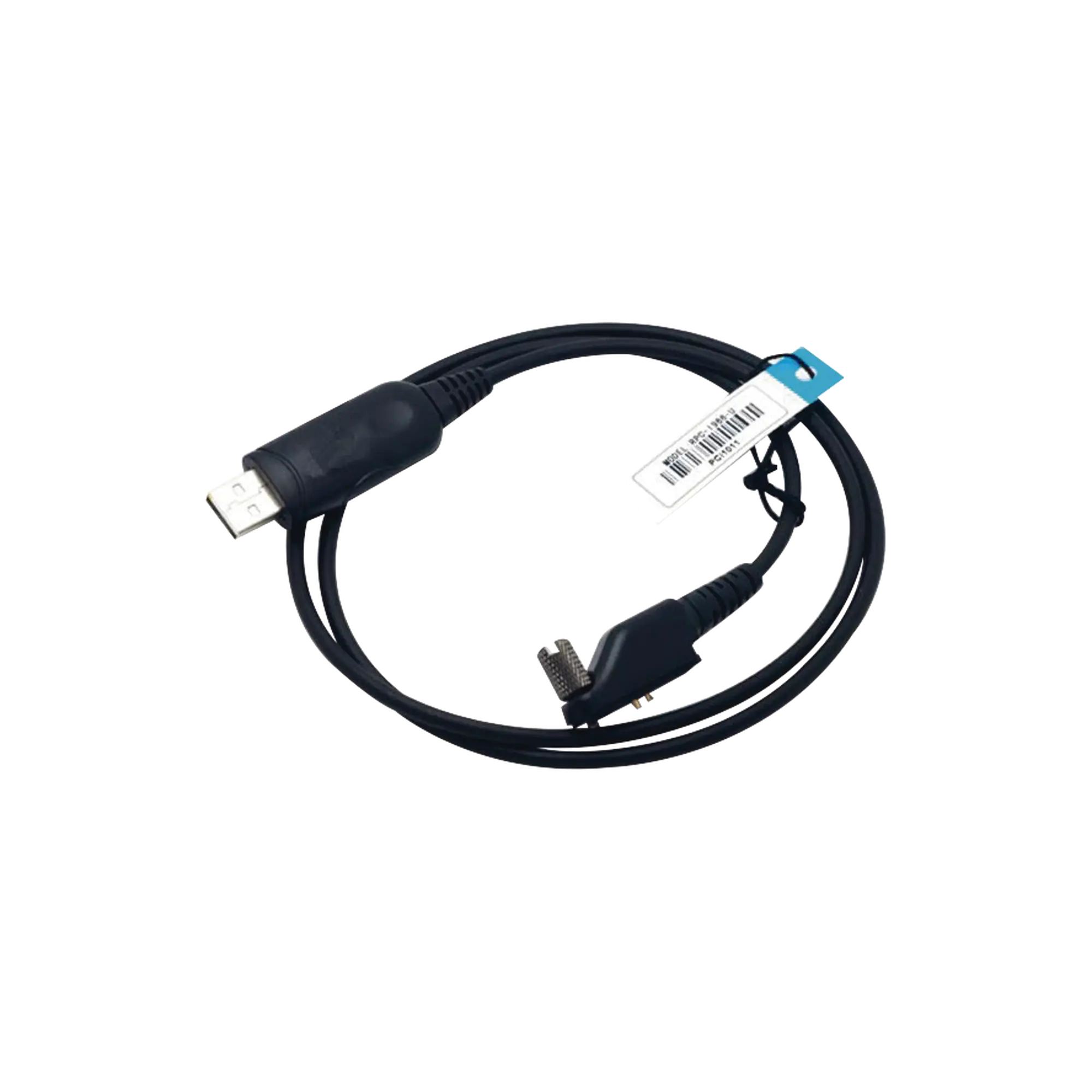 Cable programador USB para radios ICOM IC-F4161/ 3161
