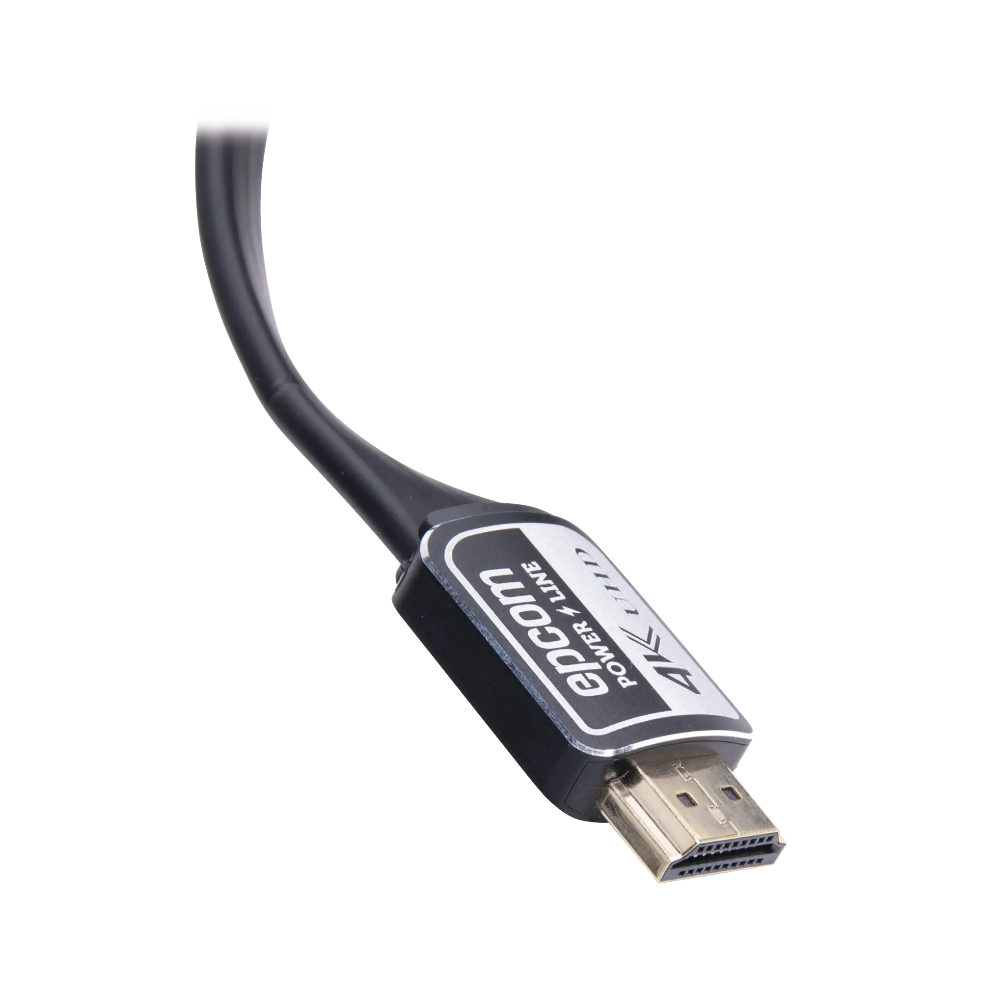 Cable HDMI versión 2.0 Plano de 10M (32.8 ft) optimizado para resolución 4K ULTRA HD