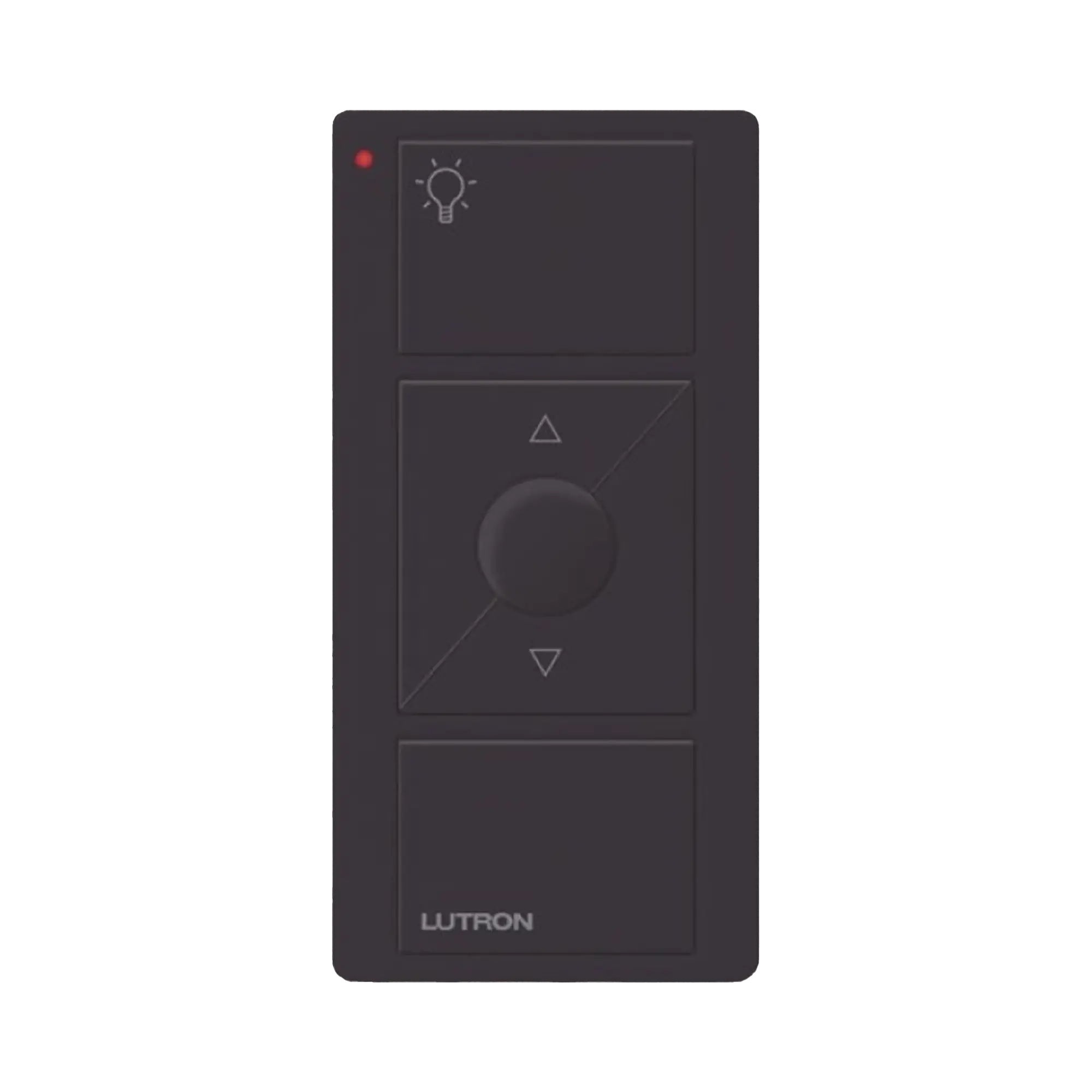 Control remotoPICO 3 botones subir/bajar /encender/apagar, complemente con Caseta, RA2, RadioRa2