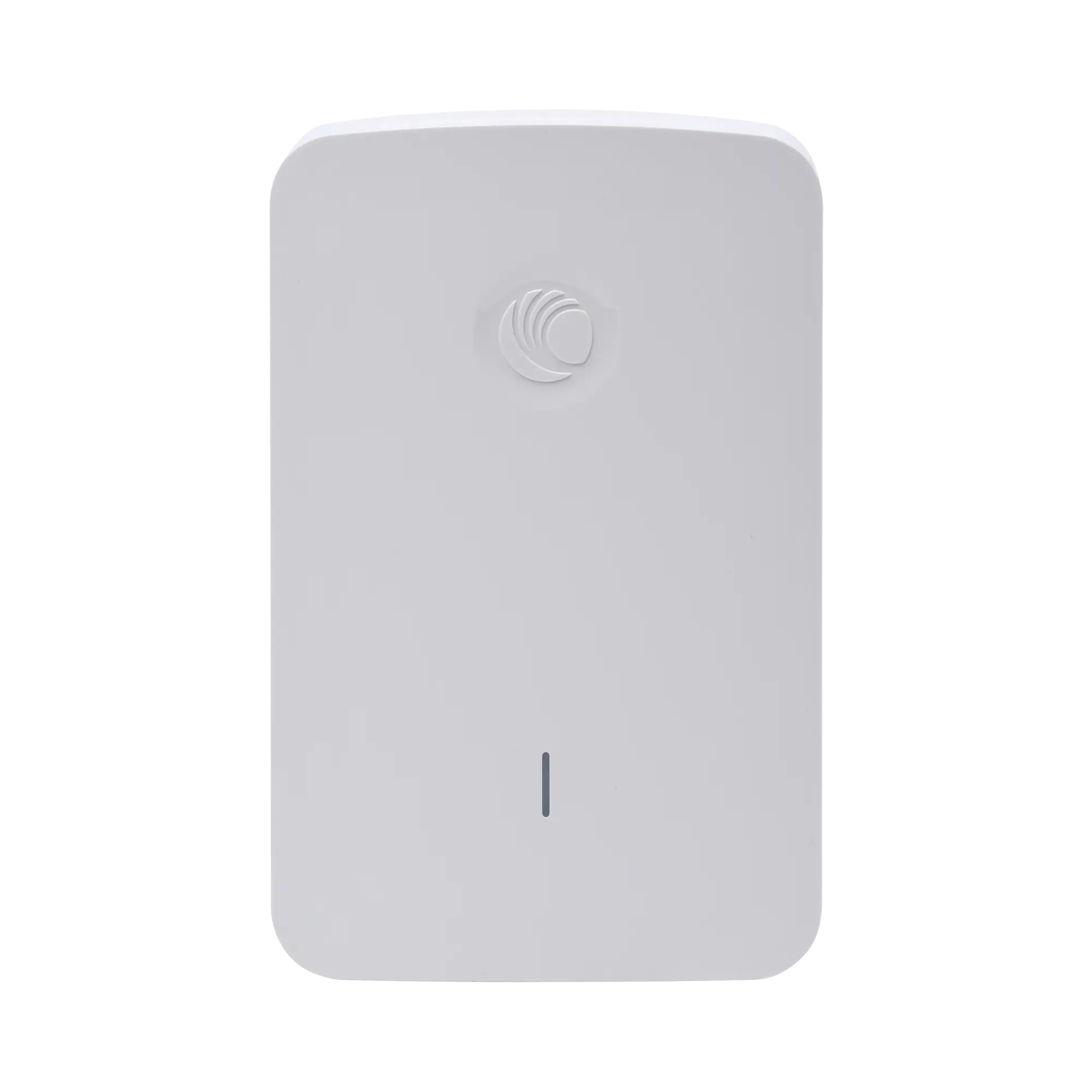 Access Point WiFi cnPilot e430H Indoor Wall Plate, doble banda, Wave 2, antena beamforming, 4 puertos de salida (1x PoE Gigabit y 3x Ethernet Gigabit)