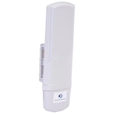 C035045C001A – Serie PMP 450 (3 GHz) – Suscriptor Punto – Multipunto para banda libre de 4 Mbps con antena integrada de 9 dBi (55°/55°).