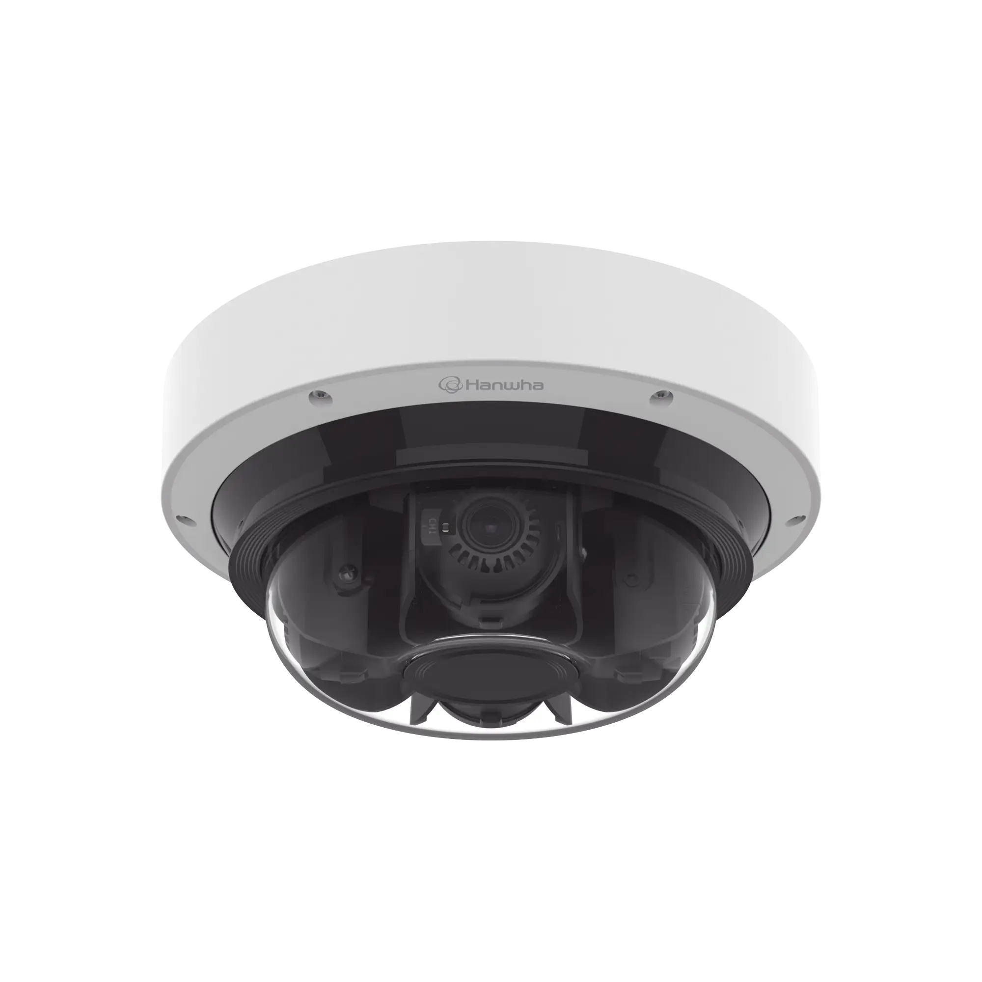 Camara IP Multisensor 16MP (4 Sensores de 4MP)/ WDR 120DB/ Lente Motorizado 3.3 – 5.7MM/ Inteligencia Artificial/ POE+/ IP66/ NEMA 4X/ IK10/ MICROSD/ IR 15M/ NDAA