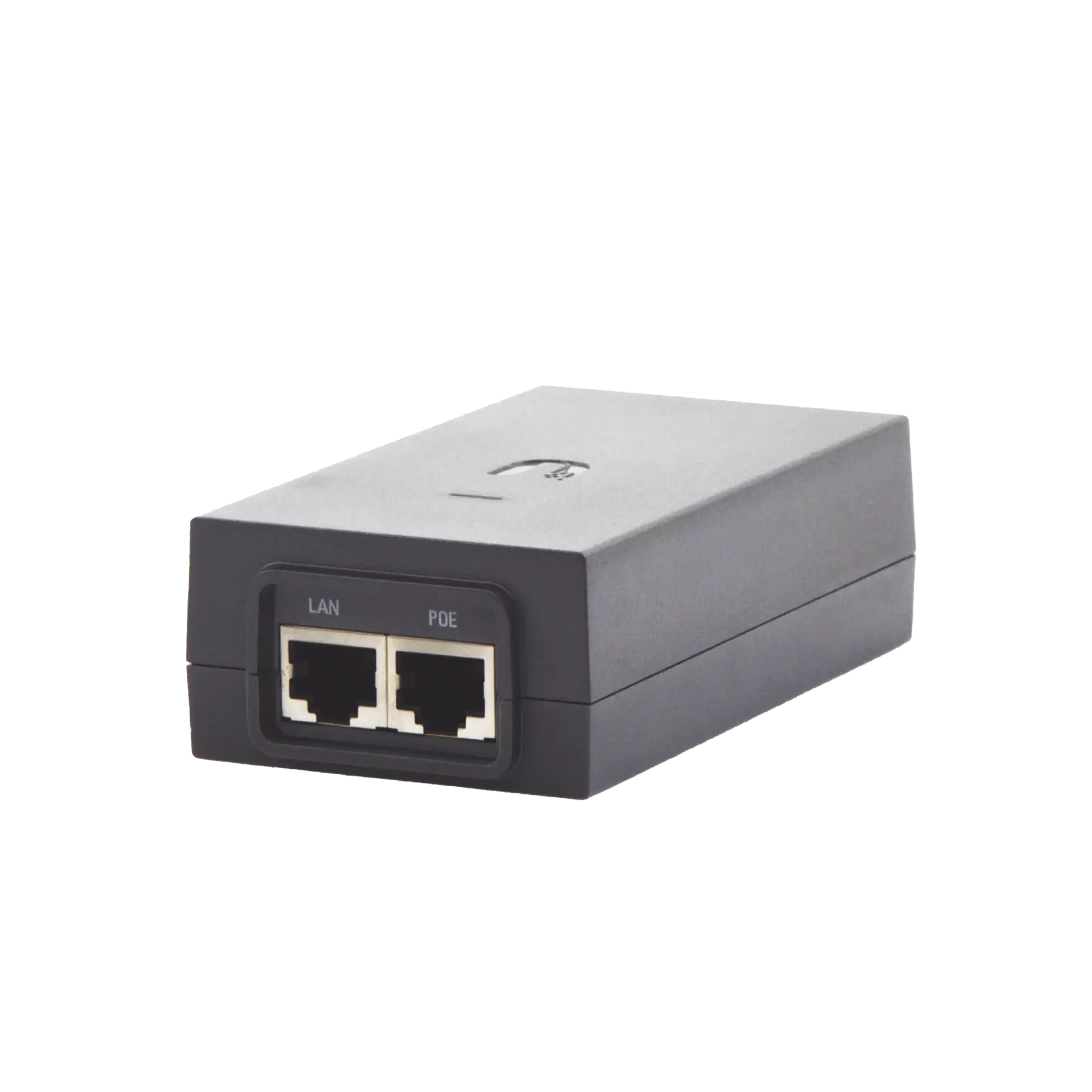 Adaptador PoE Ubiquiti de 50 VDC, 1.2 A puerto Gigabit para equipos airFiber