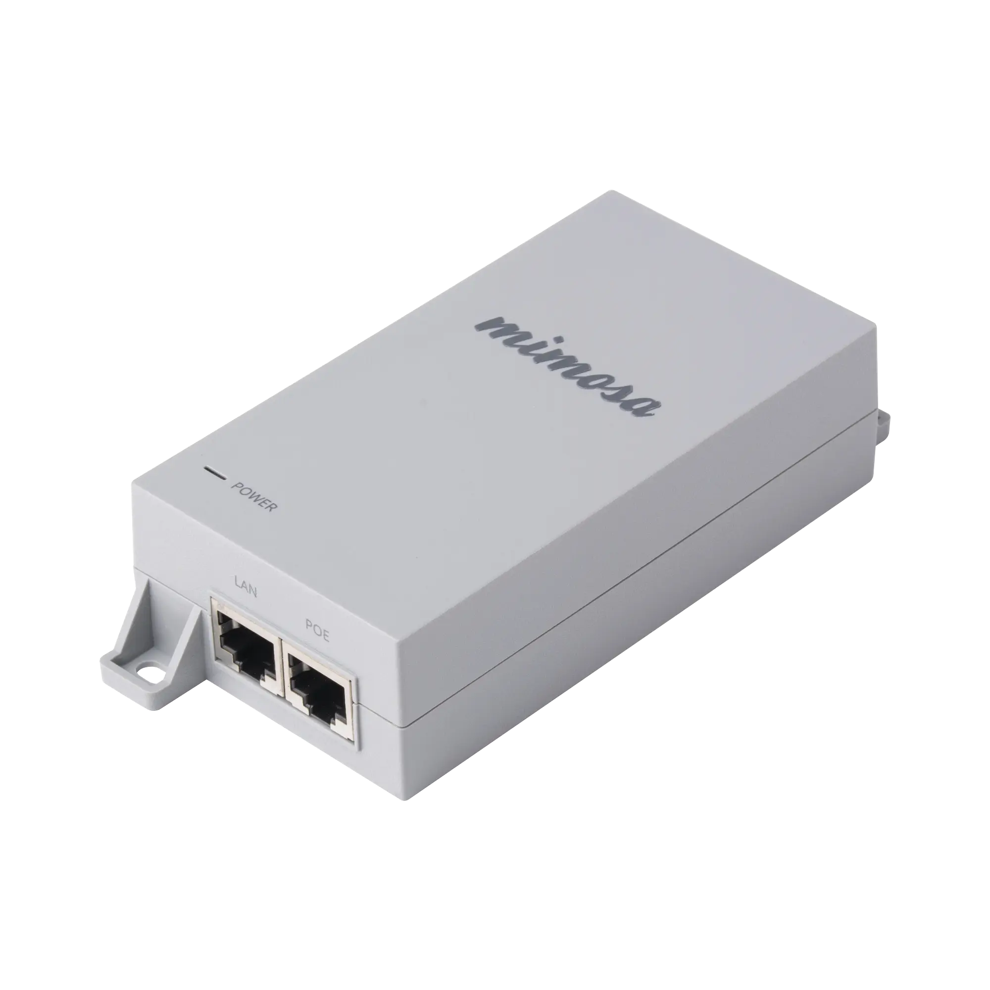 Inyector PoE Pasivo Gigabit 50 V para radios A5-14, A5c, B5x, B5, B11, B24, C5c, C5x