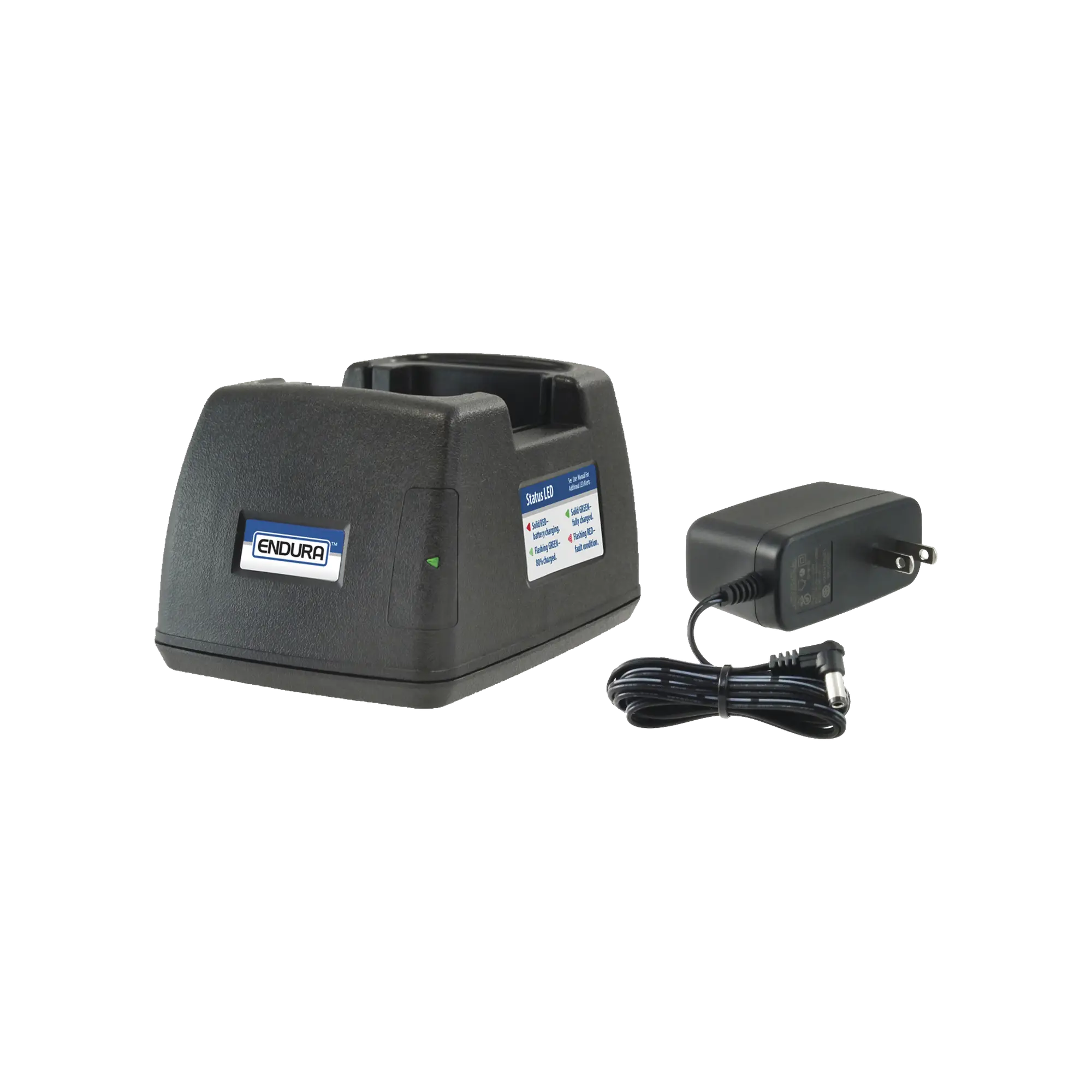 Cargador Endura para baterias KNB46L para Kenwood TK3230, Pro Talk XLS.