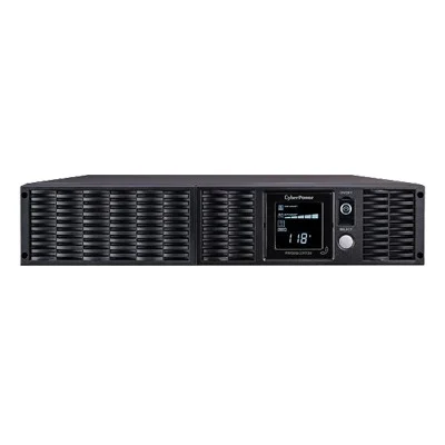 UPS de 1500 VA/1350 W, Topología Línea Interactiva, Entrada 120 Vca NEMA 5-15P, Onda Senoidal Pura, Torre o Rack 2 UR, Con 8 Tomas NEMA 5-15R