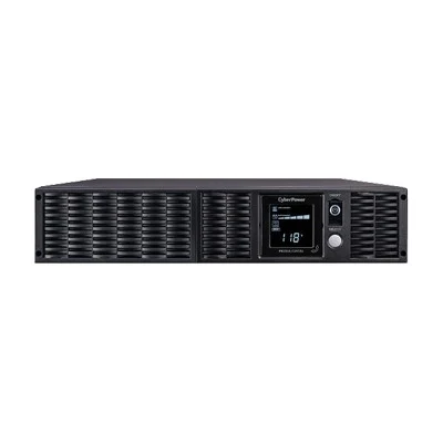 UPS de 2150 VA/1980 W, Topología Línea Interactiva, Entrada 120 Vca NEMA 5-20P, Onda Senoidal Pura, Torre o Rack 2 UR, Con 8 Tomas NEMA 5-20R