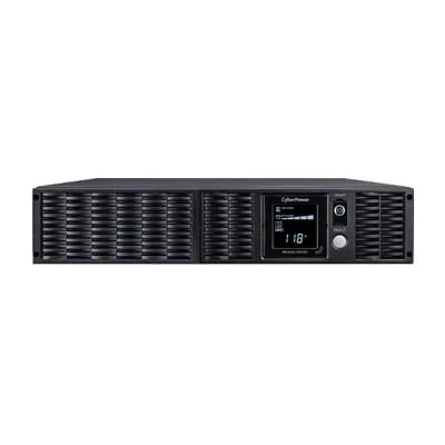 UPS de 3000 VA/2700 W, Topología Línea Interactiva, Entrada 120 Vca NEMA L5-30P, Onda Senoidal Pura, Torre o Rack de 2 UR, Con 8 Tomas 5-20R y 1 L5-30R