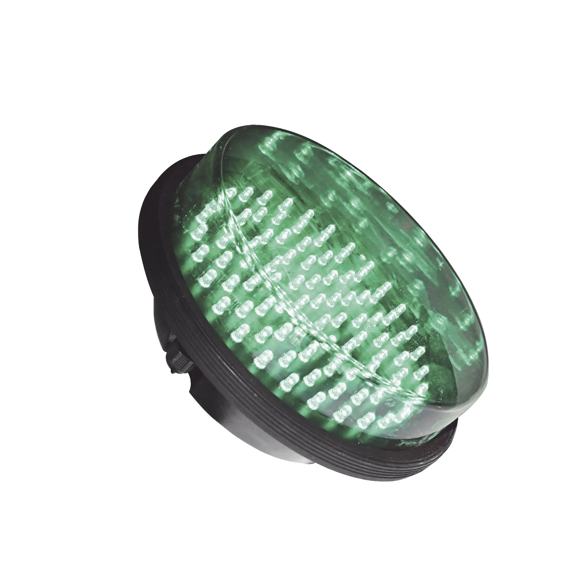 Modulo / Reemplazo / Semáforo / 20 cm color verde.