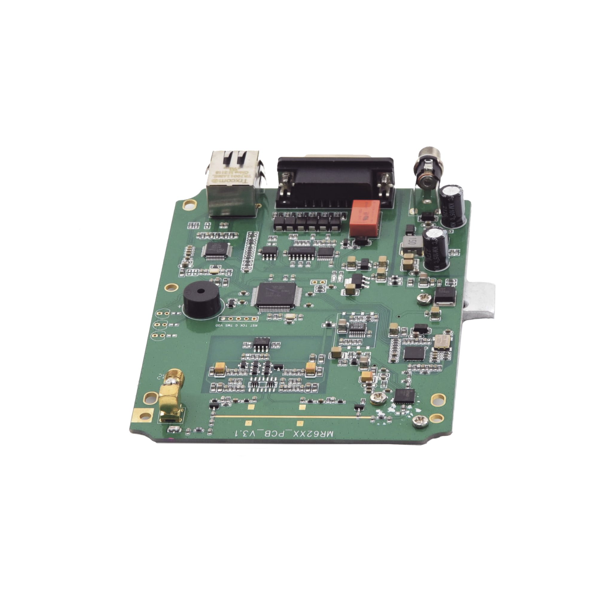 Tarjeta elect贸nica de refaccion para lectores PRO12RF con puerto TCP/IP VERSION 2