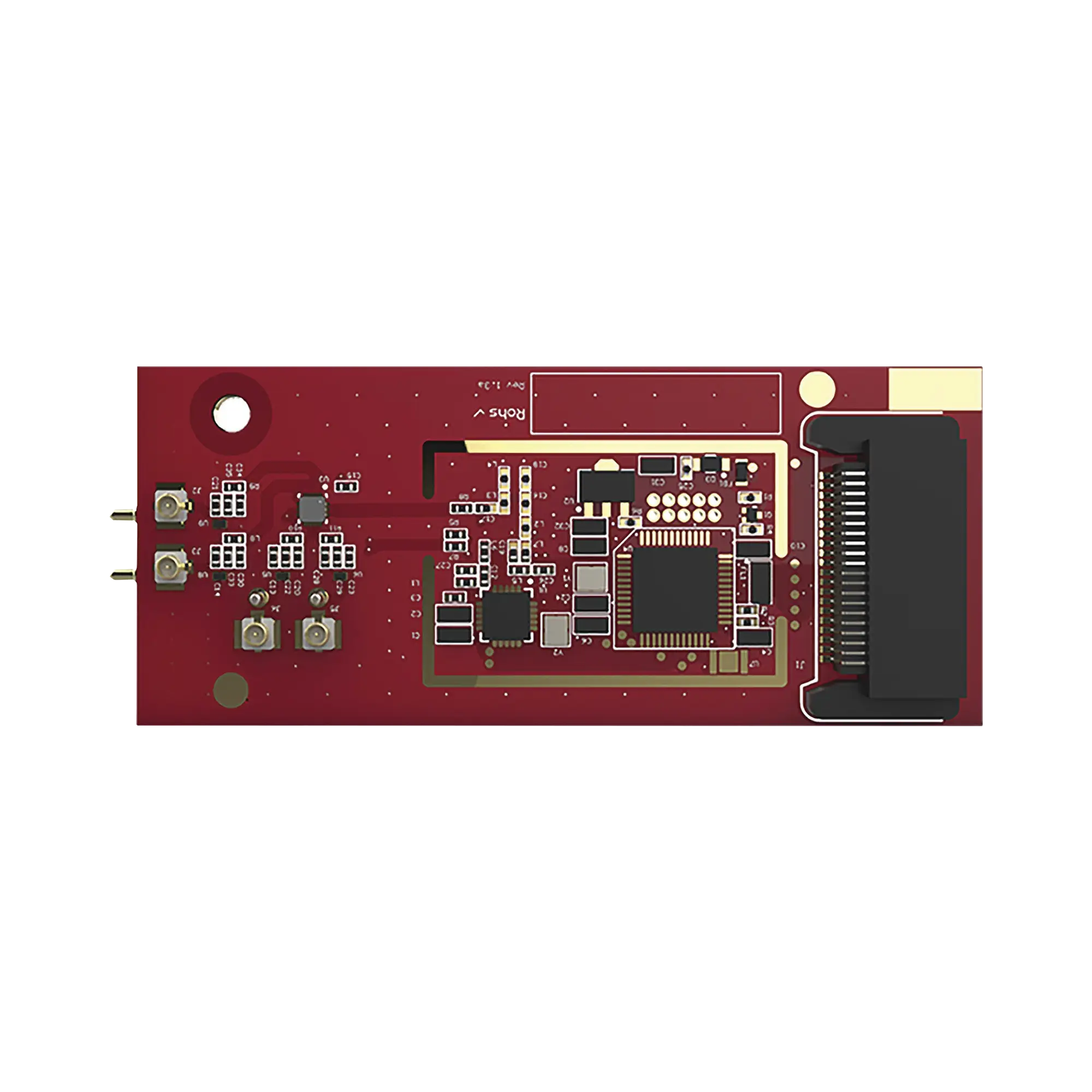 Modulo PROTAKEOVER compatible con Panel ProSeries para recibir Sensores Inalámbricos de la serie 5800, Bosch, 2GiG, ITI/Qolsys y DSC