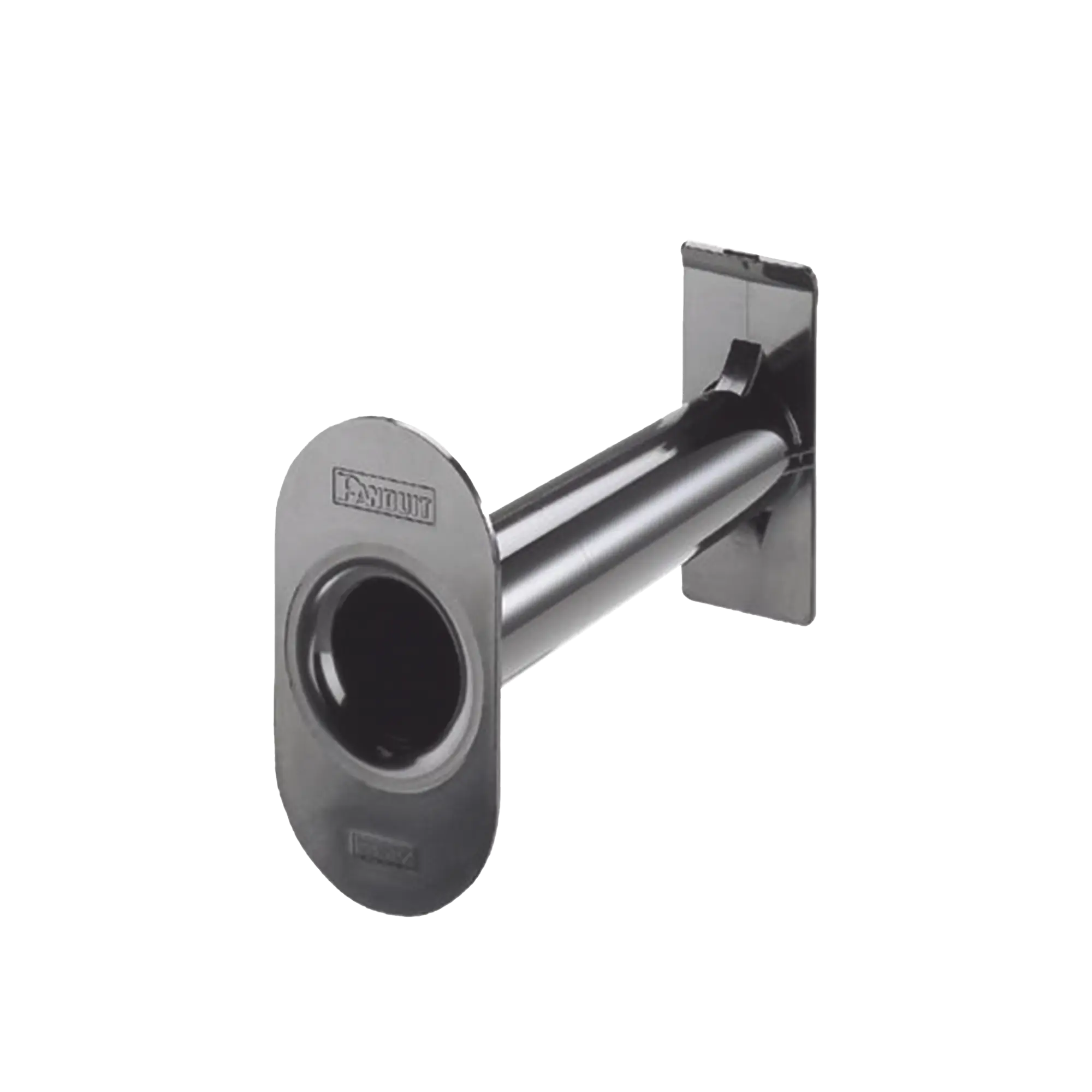 Accesorio Para Administración de Holgura de Cables, En Organizadores PatchRunner™ PR2V y PE2V, Color Negro