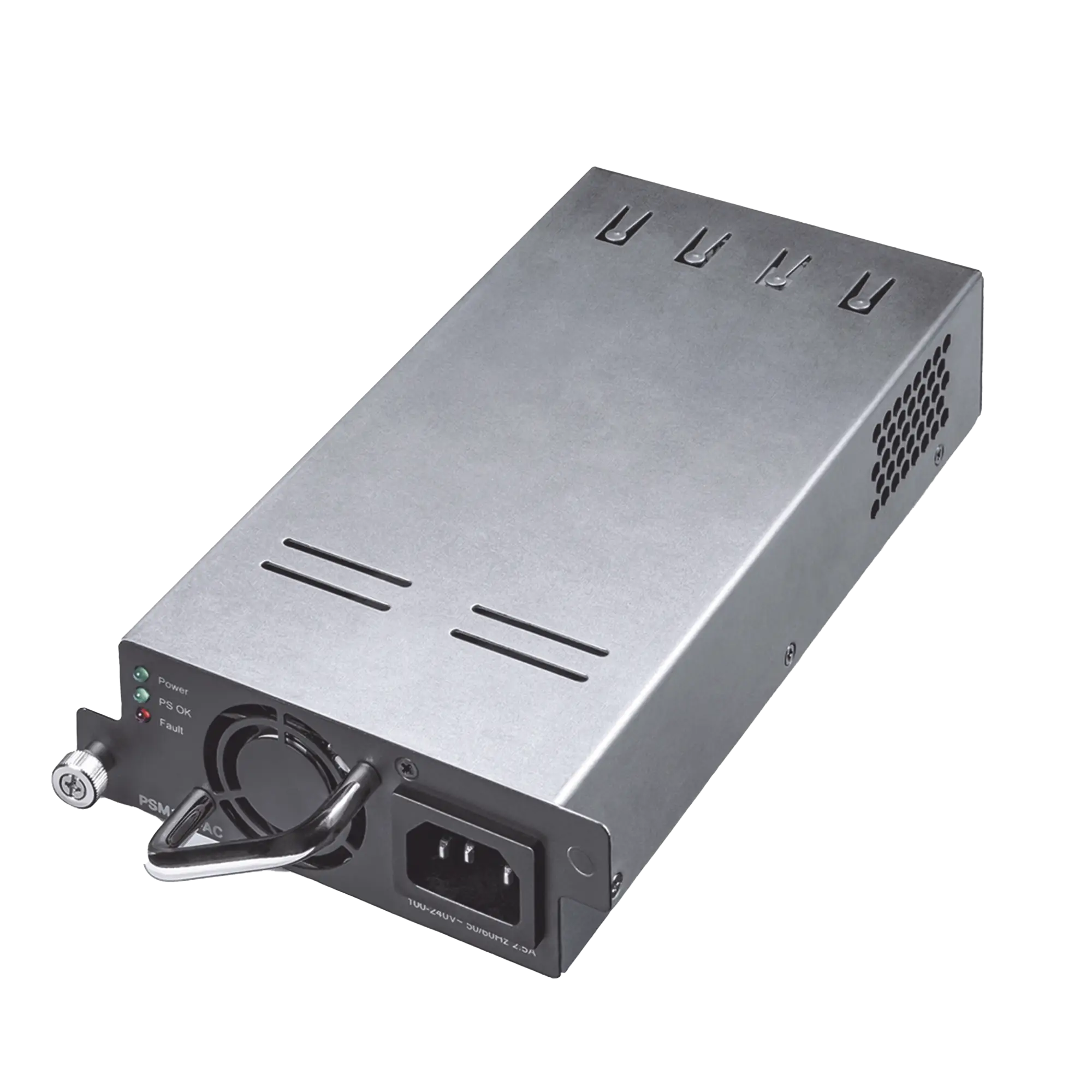 Fuente Redundante Vca / Presupuesto de 150W / Funciona para OLT DeltaStream DS-P7001-08, DS-P7001-16