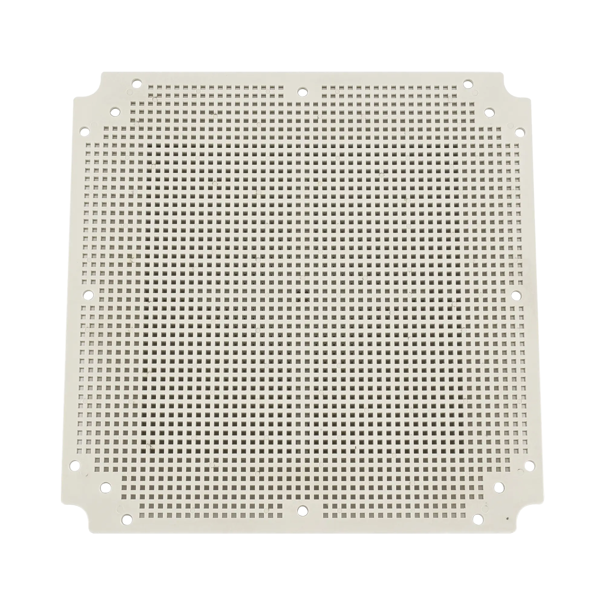 Placa Interna de Plástico para Gabinetes PST-3030-18E y PST-3030-18ET