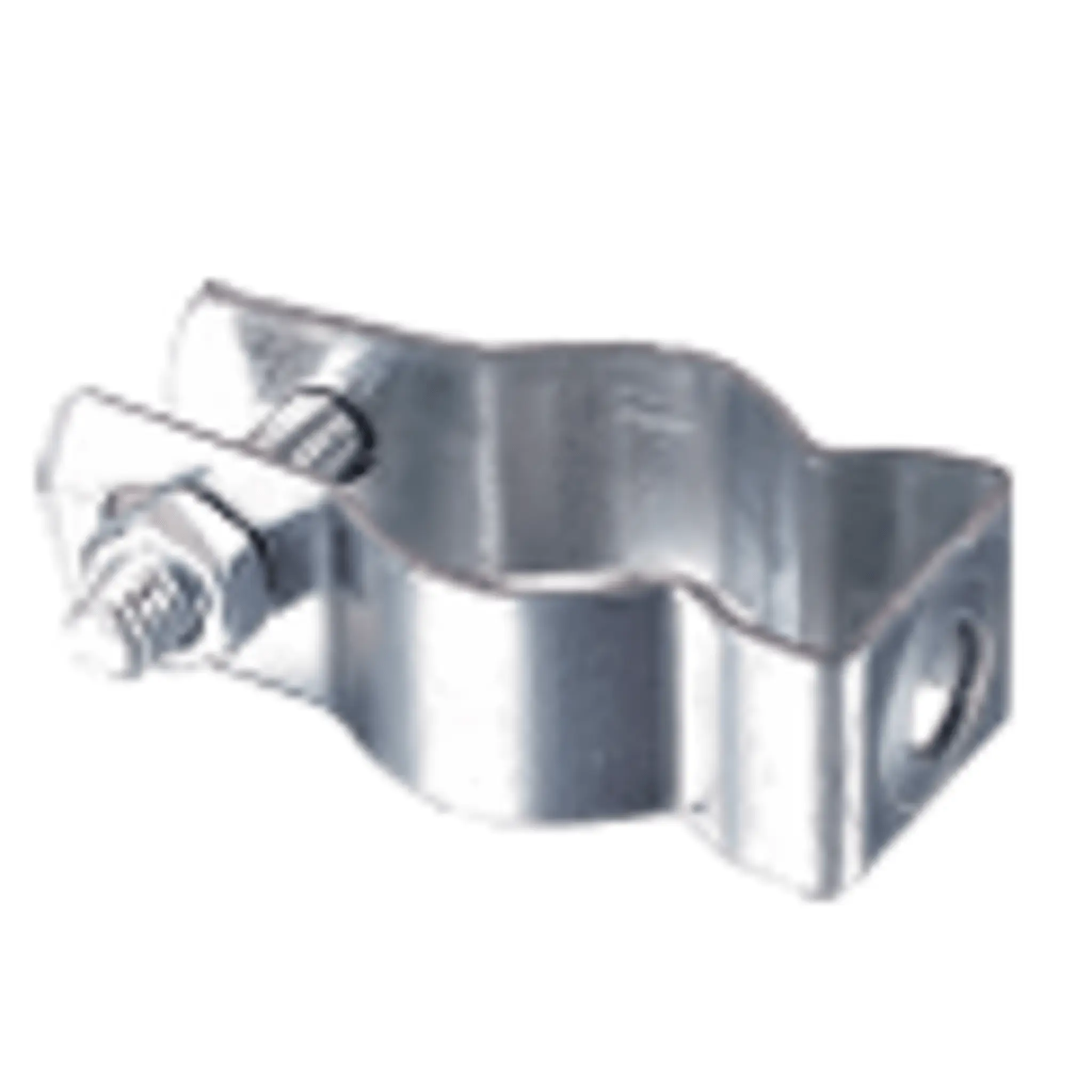 Abrazadera tipo Clip de 3/4″ ( 19 mm).