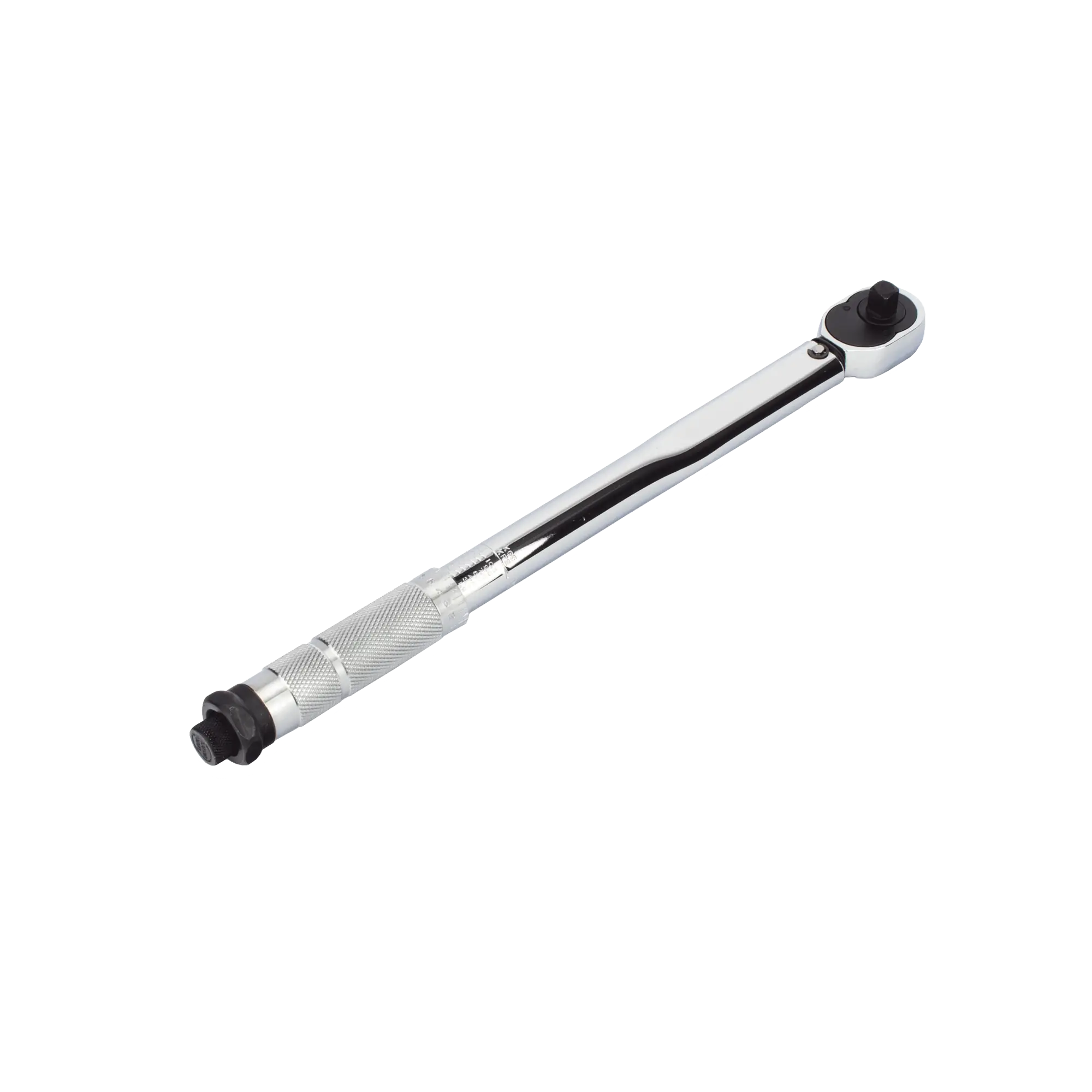 Torquímetro o Llave Dinamométrica Ajustable con Matraca de Trueno 3/8″, 19-110Nm