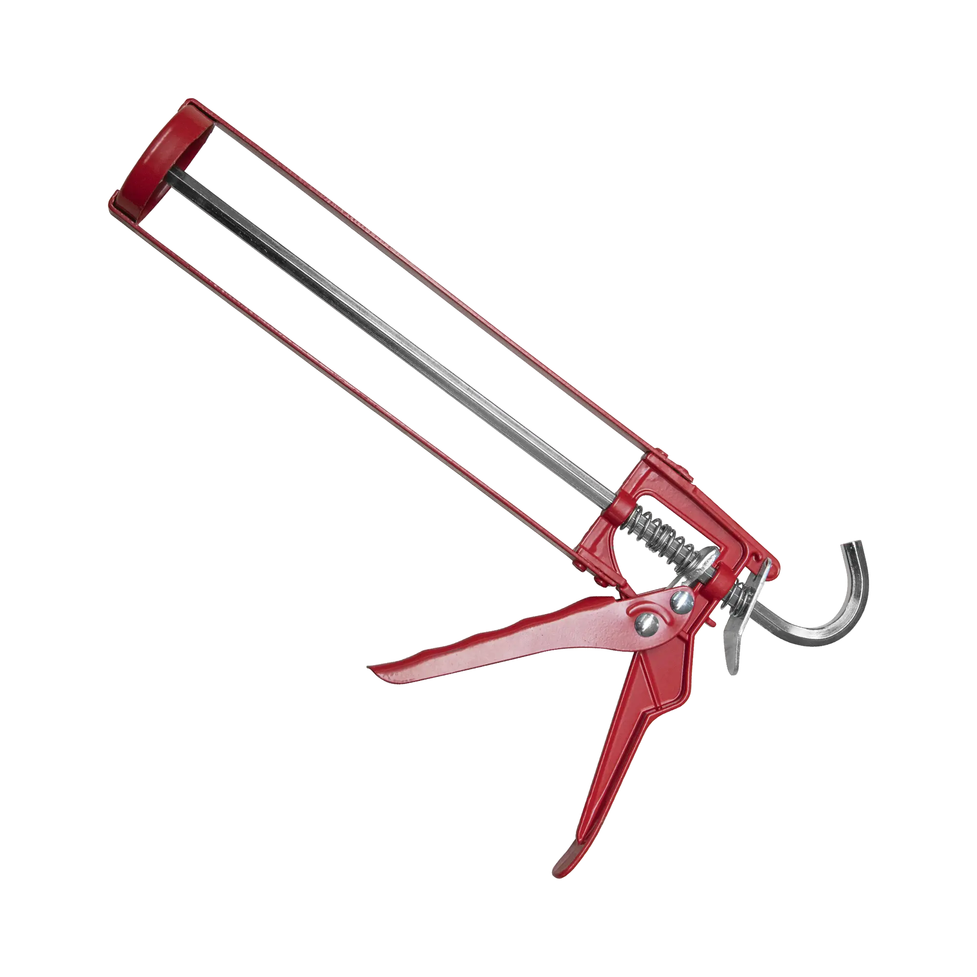 Pistola Calafateadora de 9" para Cartuchos estándar de Selladores, Adhesivos o Silicones