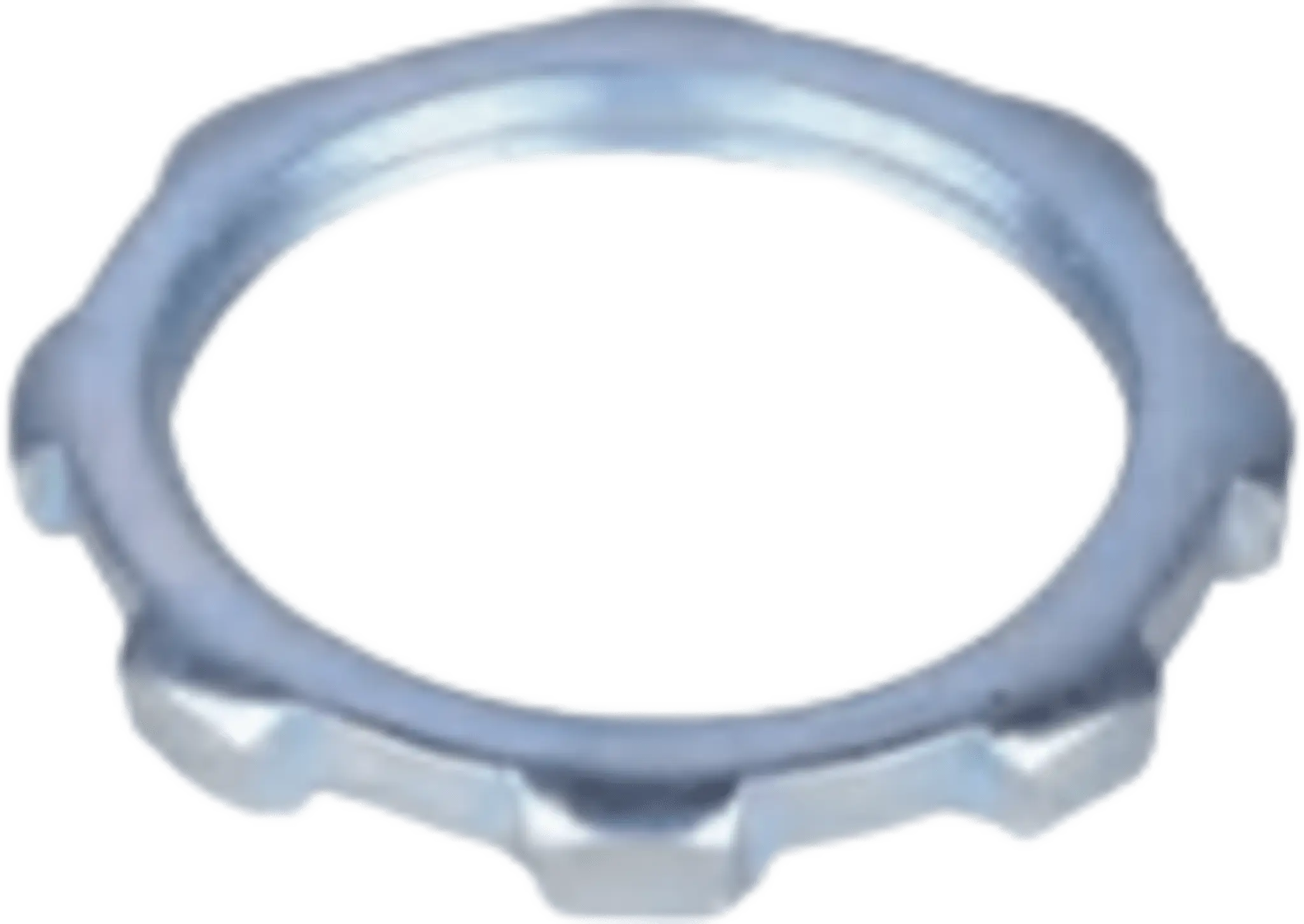 Contratuerca Metálica de 1″ ( 25.4 mm).