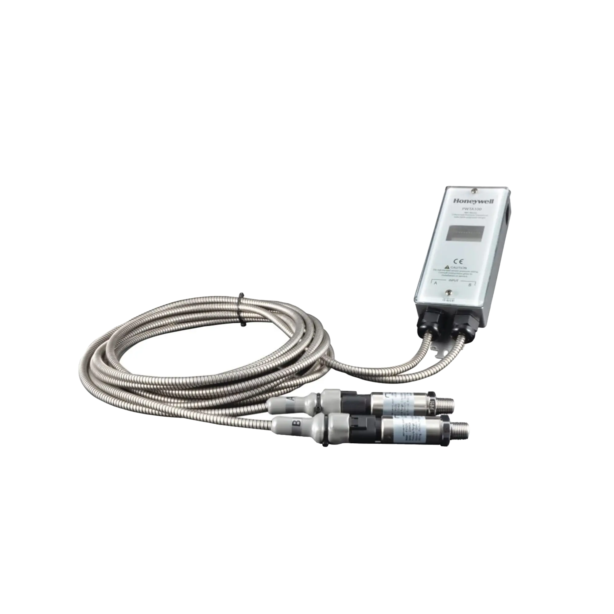 Sensor de presion diferencial con cable de 9 pies