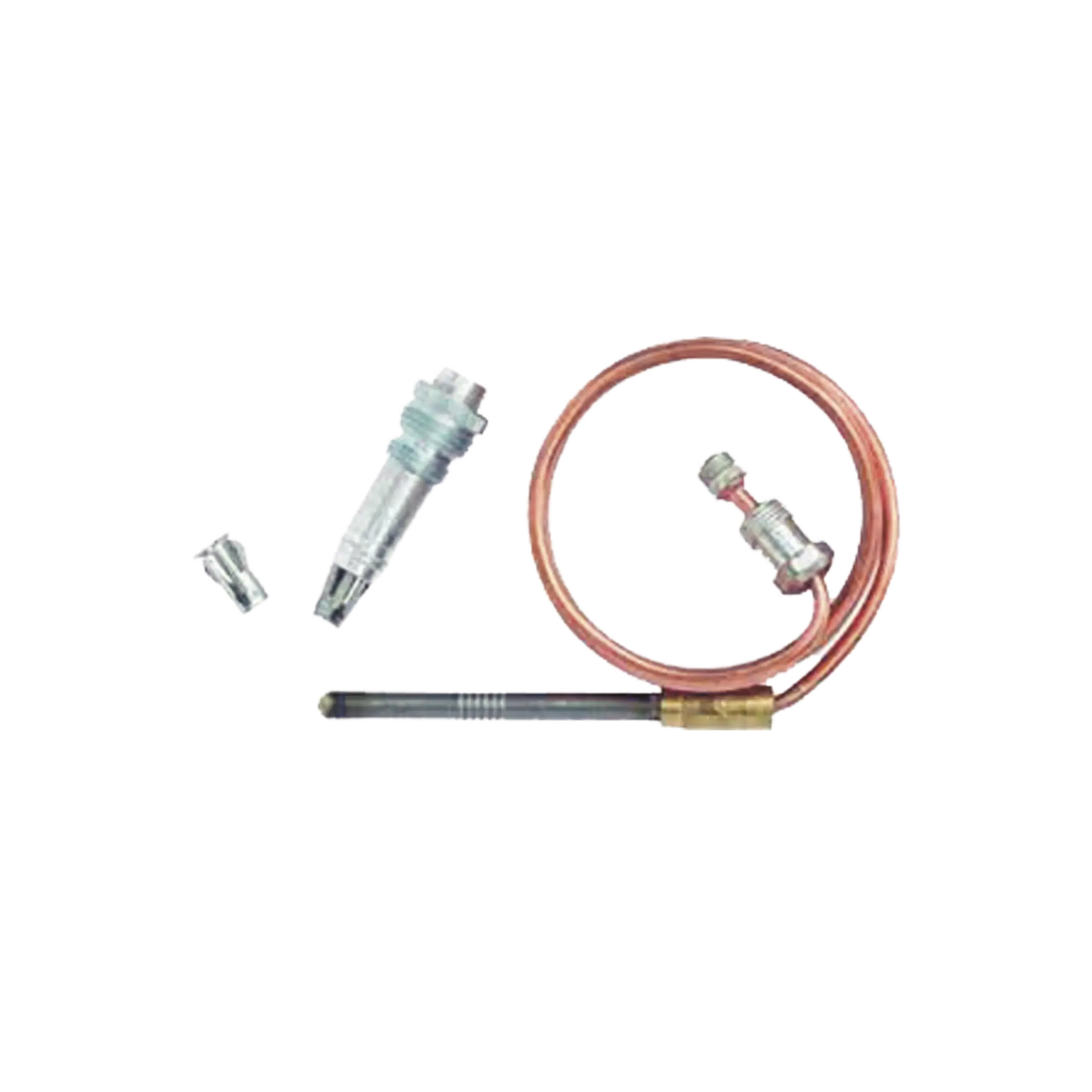 Termopar de 48 pulgadas, proporciona una salida de 30 mV