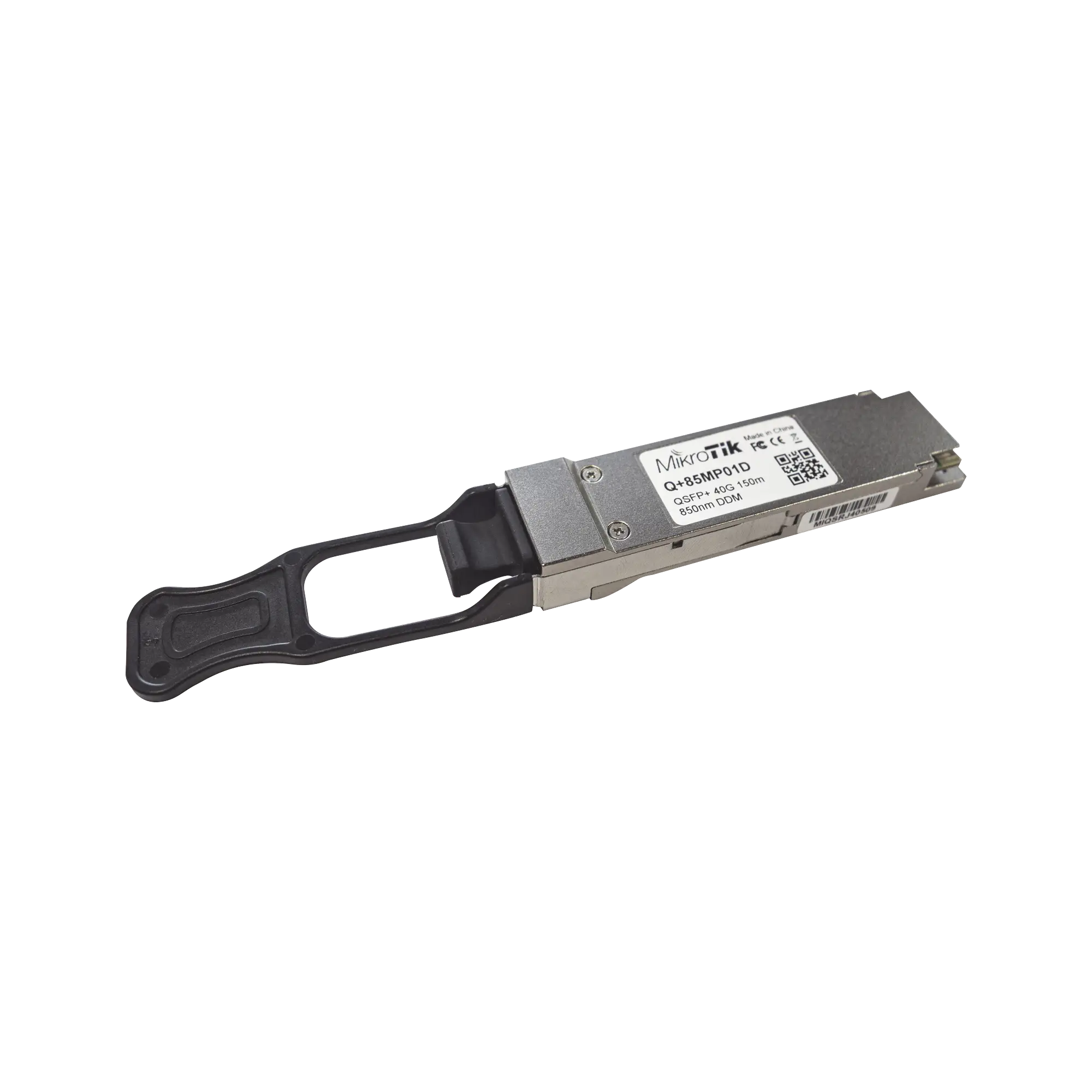 Tranceptor 40 Gbps QSFP+ 150 Metros