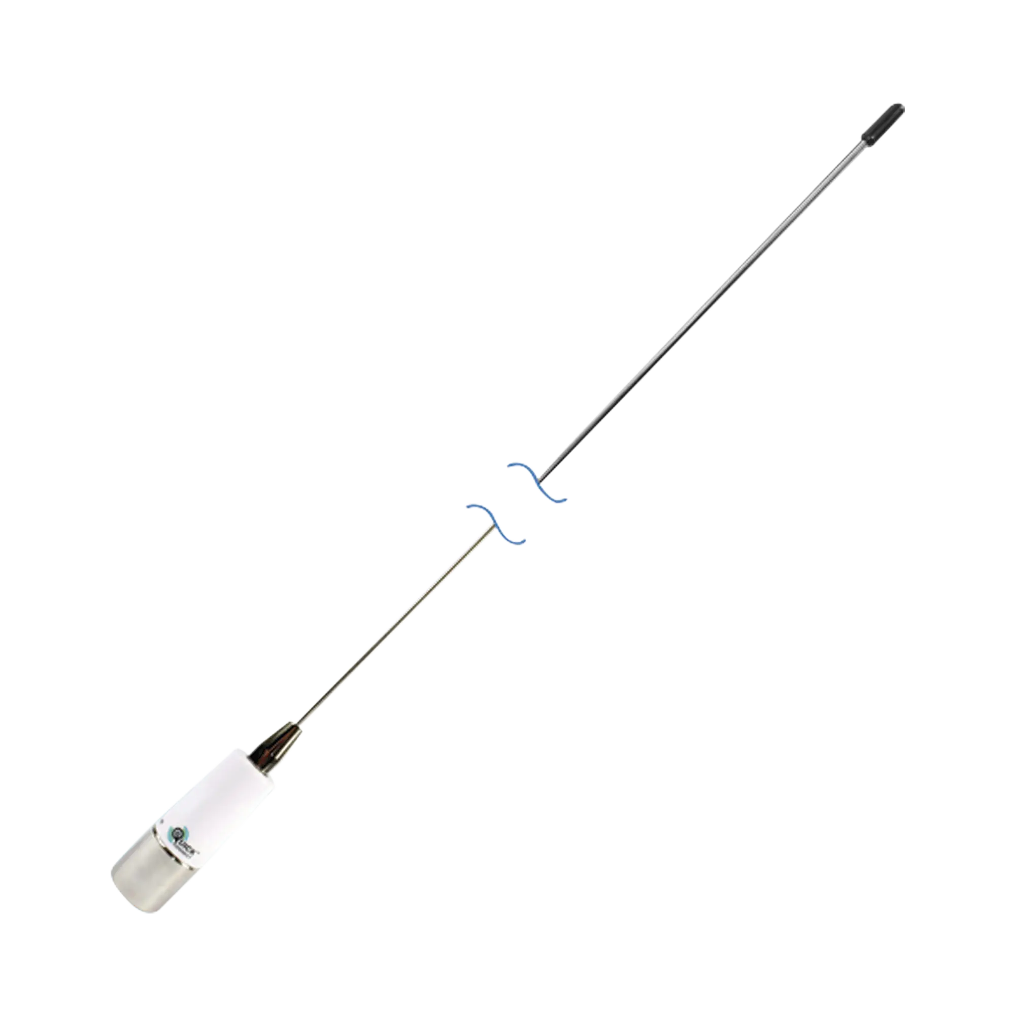 Antena Marina VHF Quick Connect QC-3 de 3 pies