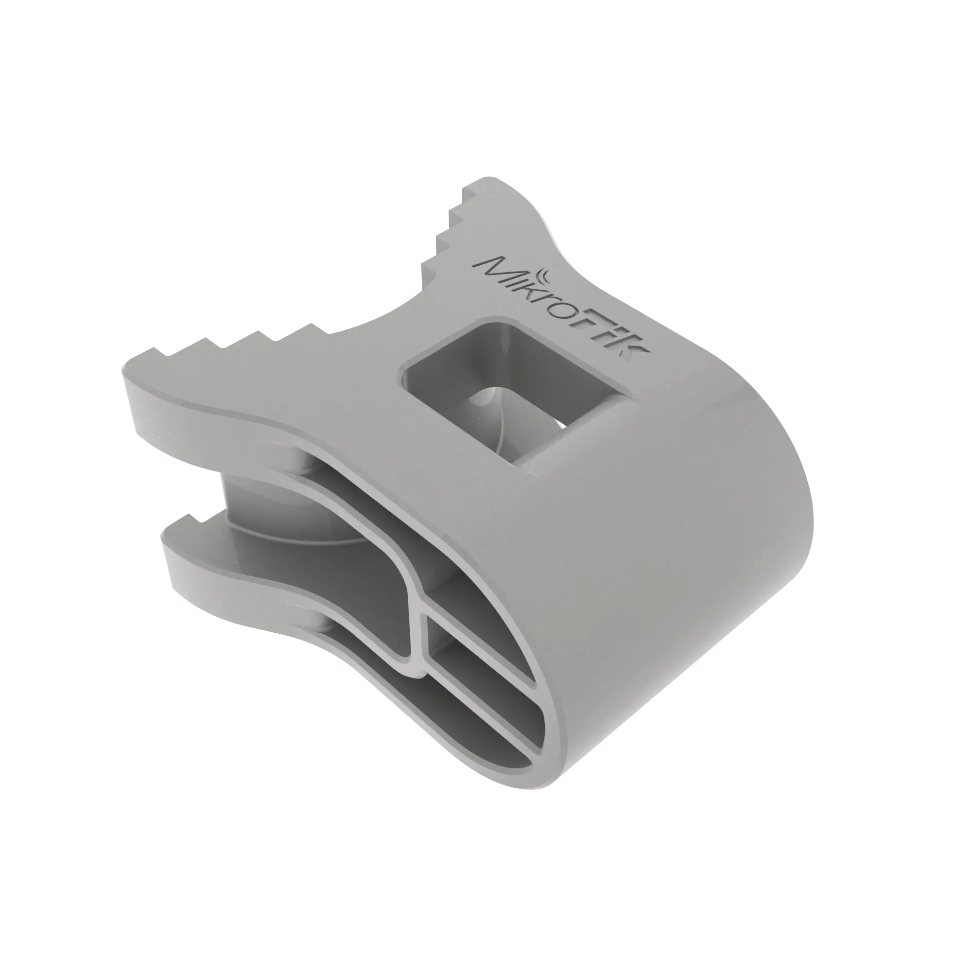 (QM-X) Adaptador básico de montaje para poste