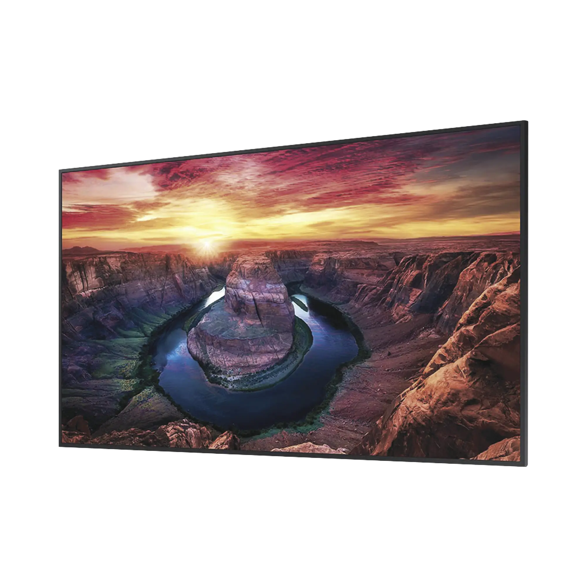 Pantalla Profesional LED de 32″, FHD (1920x1080p), Entradas de Video HDMI, Bocinas Integradas de 10 W. Compatible VESA