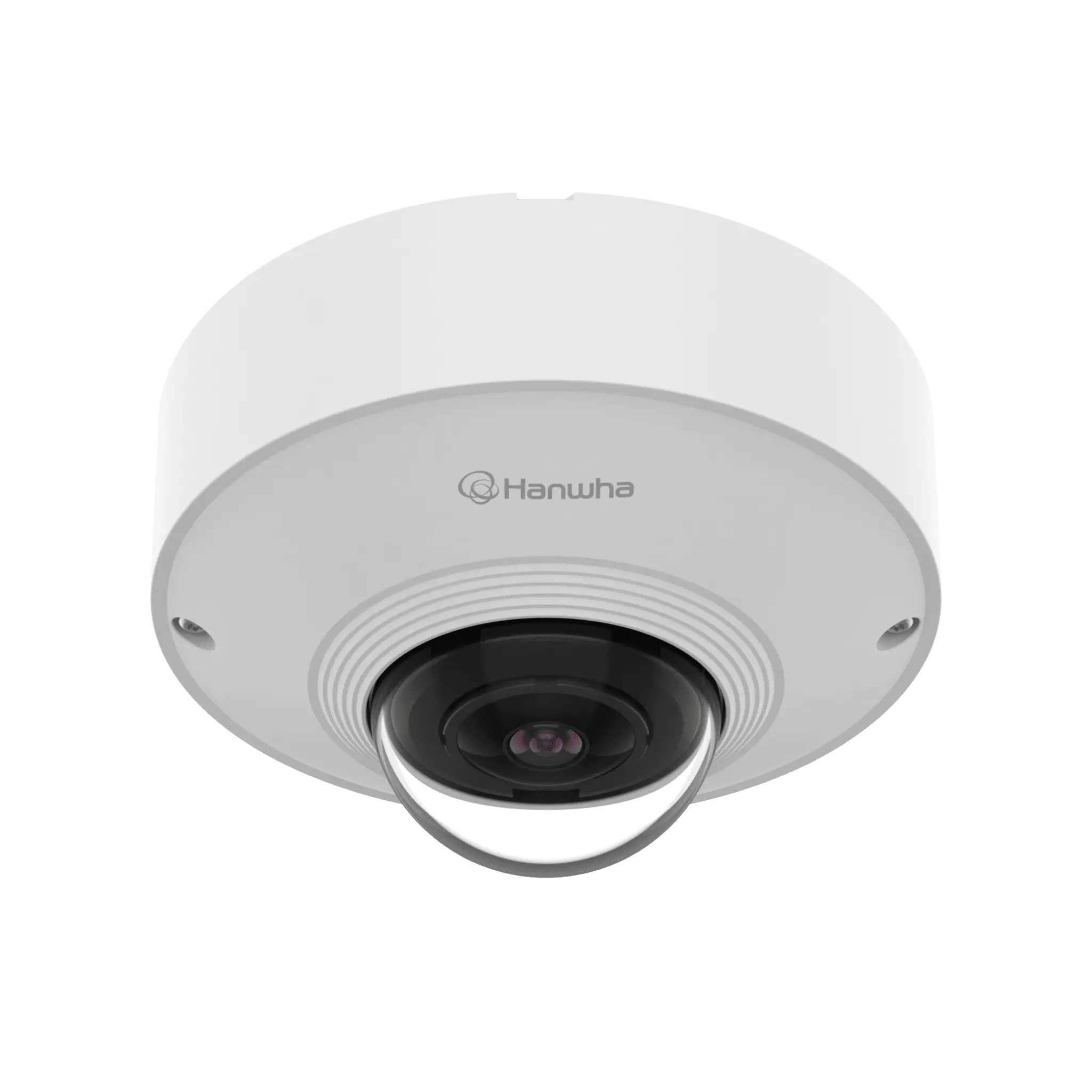 Cámara Fisheye AI 12MP / 1/1.6″ CMOS / Lente Fijo 1.76 mm / WDR 120dB / IP66 IK10 NEMA4X / Detección de Personas y Vehículos / Compatible con H.265 H.264 MJPEG / PoE