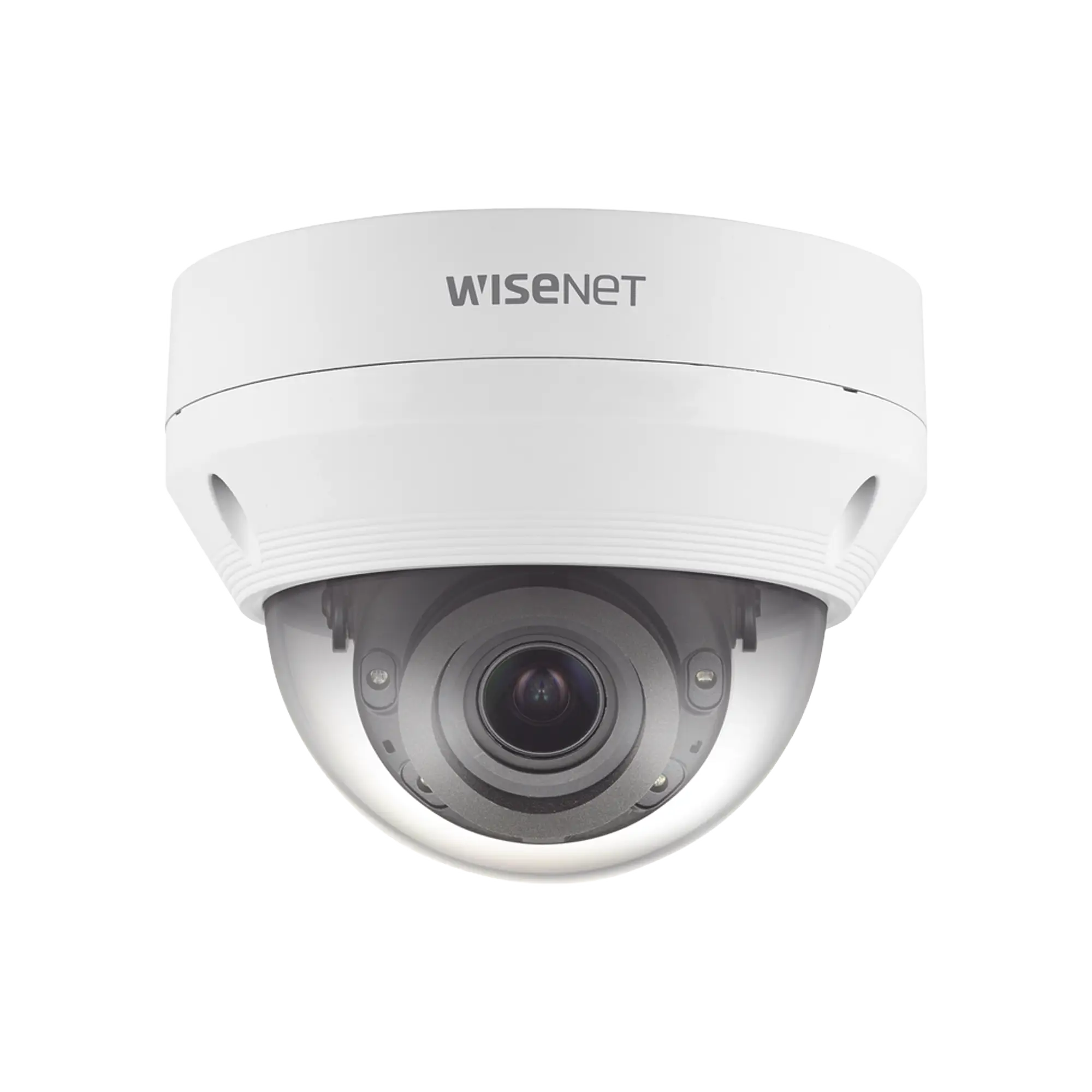 Cámara IP Tipo Domo Antivandálico 2 Megapíxel / Lente Motorizado 3.2-10mm / IR 30M / WDR 120db / Exterior IP66 / H.265 & WiseStream