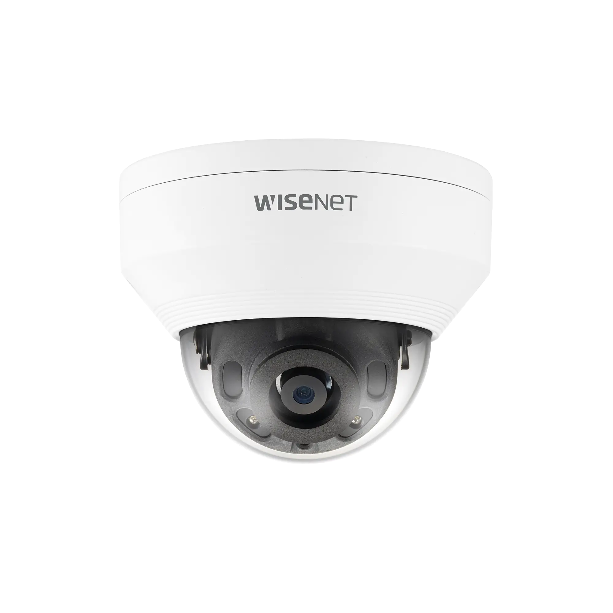 Cámara IP Tipo Domo Antivandálica 5 Megapíxel / Lente 4 mm / IR 20M / WDR 120db / IP66 / H.265 & WiseStream