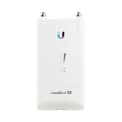 Radio Estación Base airMAX AC Lite hasta 500 Mbps, 5 GHz (5150 – 5875 MHz)