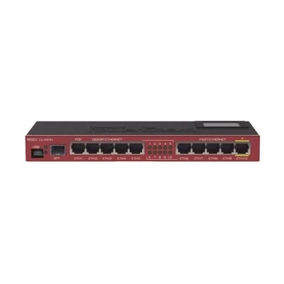 RouterBoard Mikrotik RB2011UiAS-IN