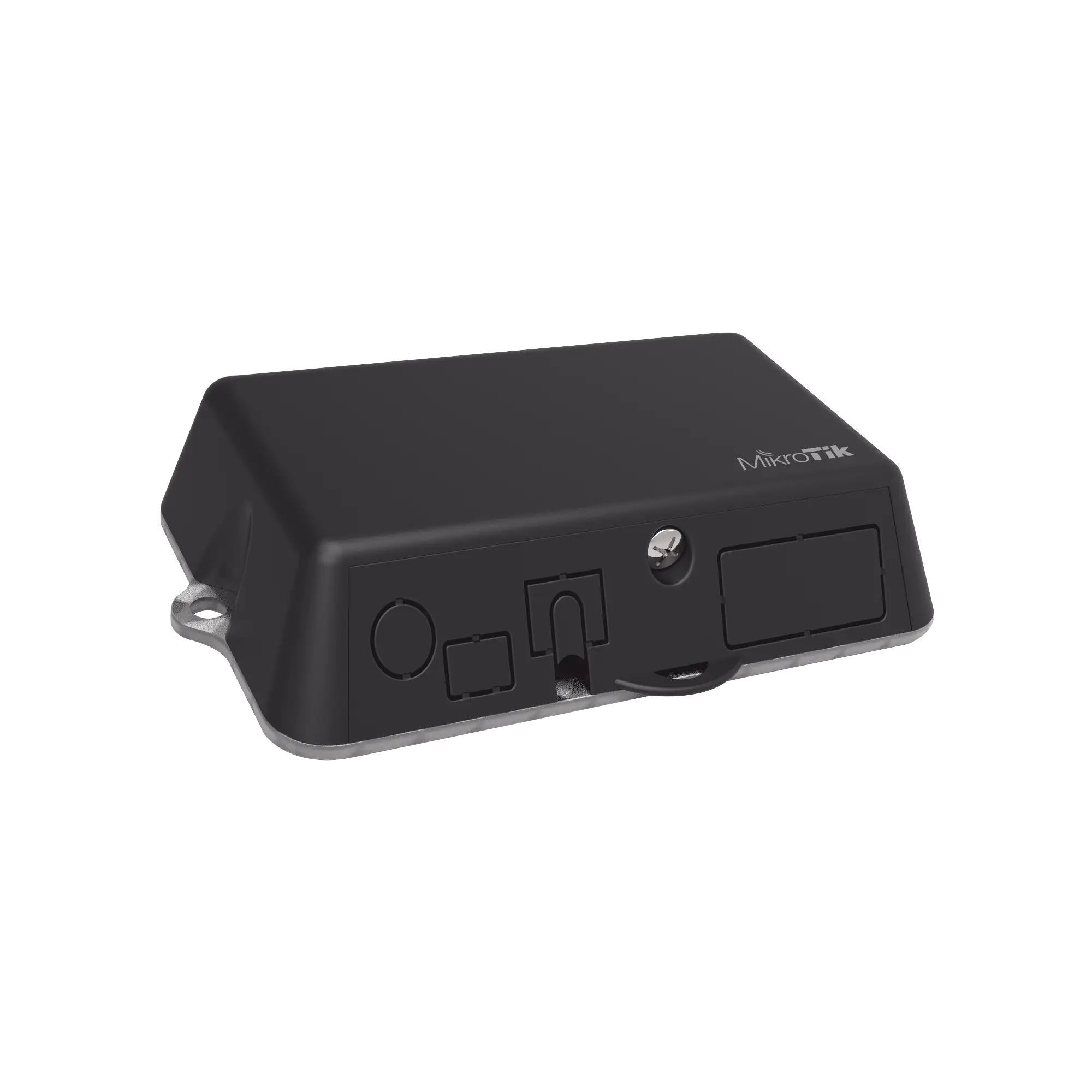 (LtAP mini LTE) Modem 4G(LTE) para SIM, con Wi-Fi 2.4 GHz, Para uso en vehículos, c/puerto fast ethernet, 2 SIM, Bandas(1,2,3,7,8,20,38,40)