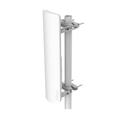 (mANTBox 19s) Punto de Acceso Sectorial de 120º en 5GHz AC (5.17 – 5.825GHz.), Antena Integrada 19 dBi, Hasta 1000 mW, Alimentación Dual