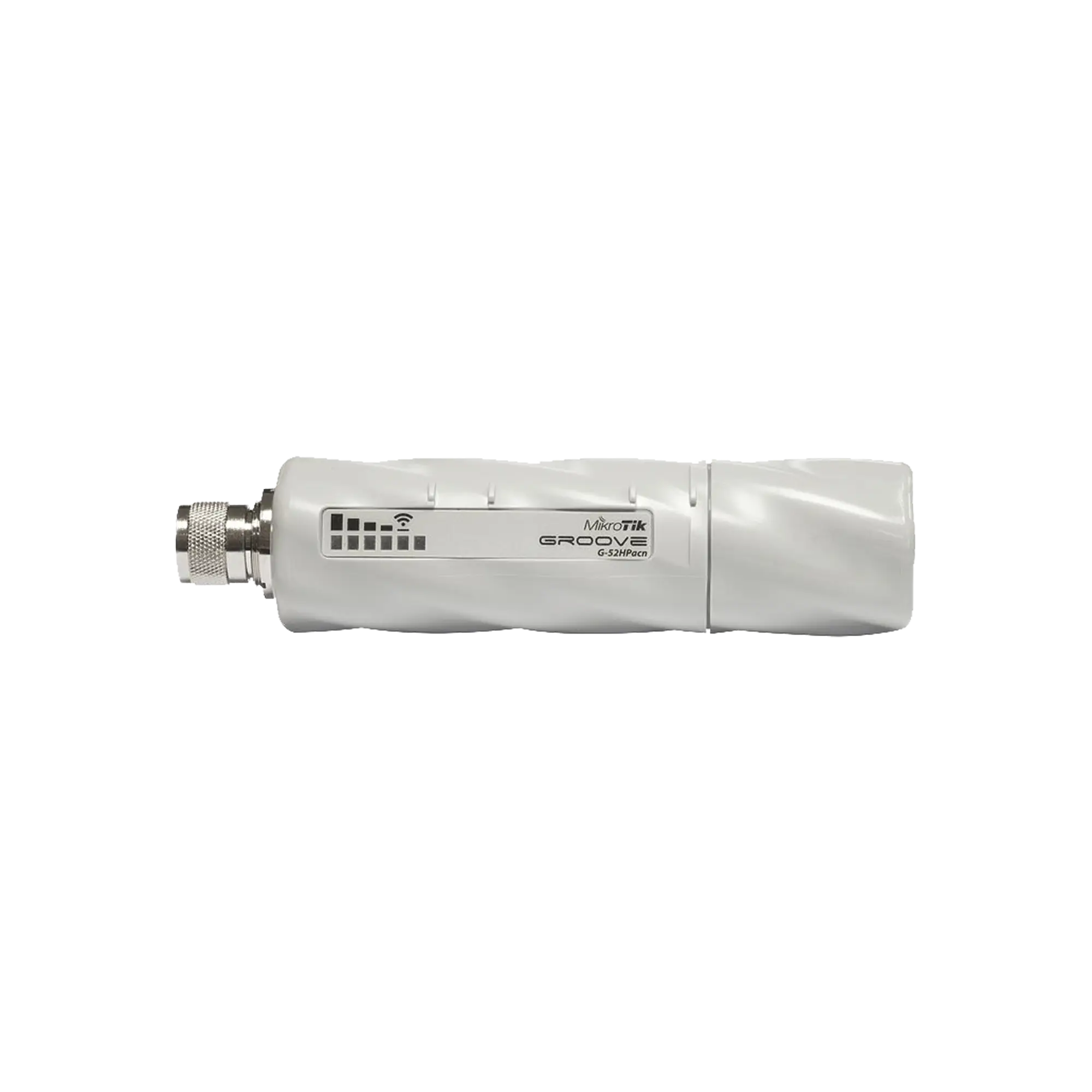 (GrooveA 52 ac) Punto de Acceso y CPE en 2.4 o 5 GHz 802.11 a/b/g/n/ac conectorizado, «Incluye Antena Omnidireccional»
