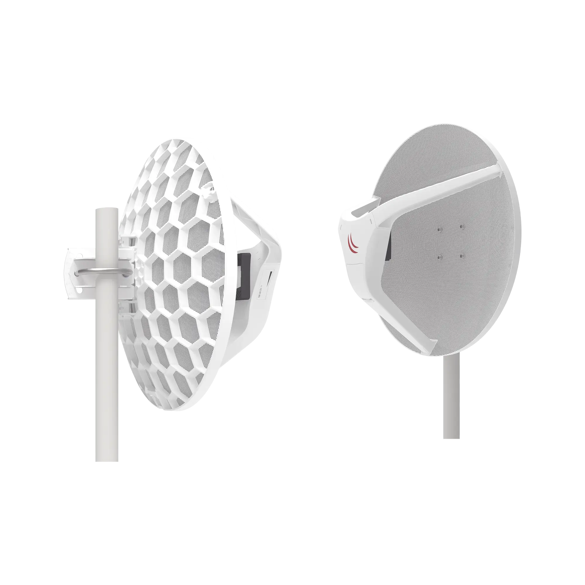 (Wireless Wire Dish) Enlace completo de 60GHz, Hasta 2Gbps, «Listos para Conectarse»
