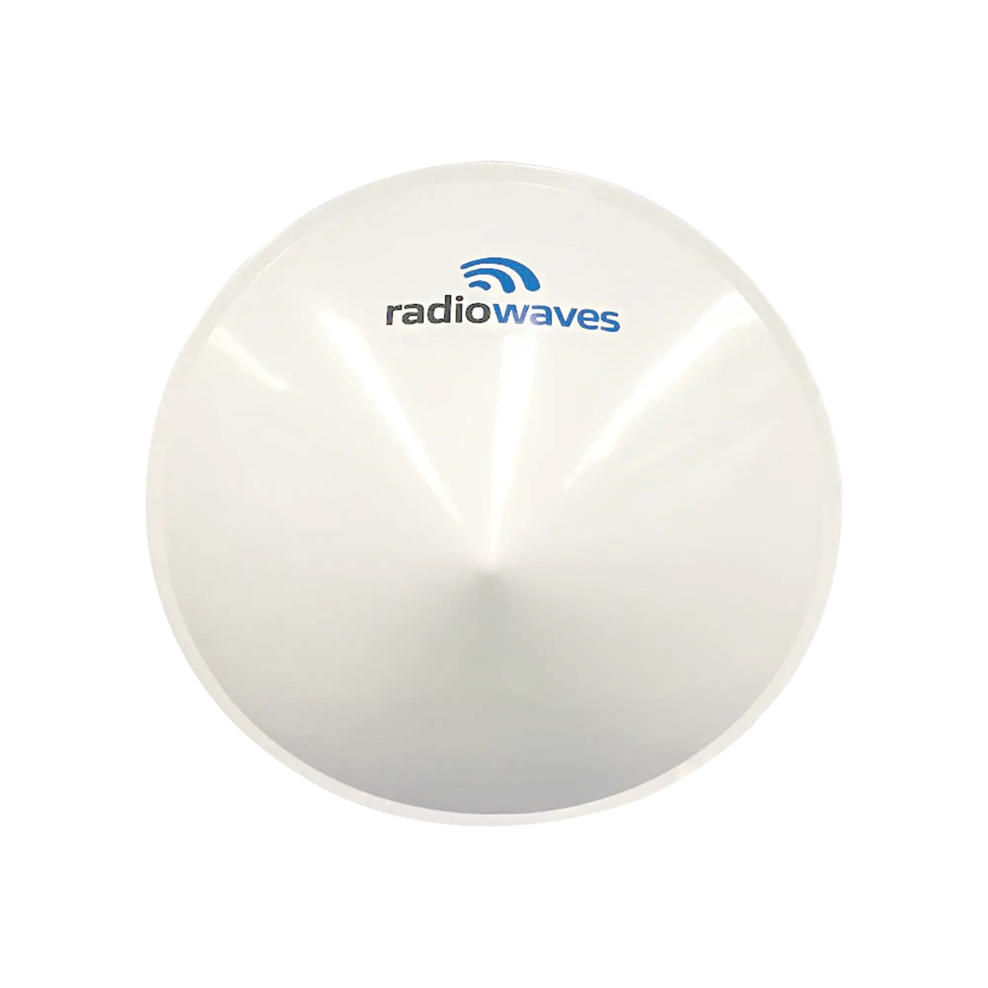Radomo para Antenas SPD8-5.2NS, SPD8-5.9NS, Dimensiones (8 ft), Reduce la carga de viento y mejora la estabilidad del enlace.