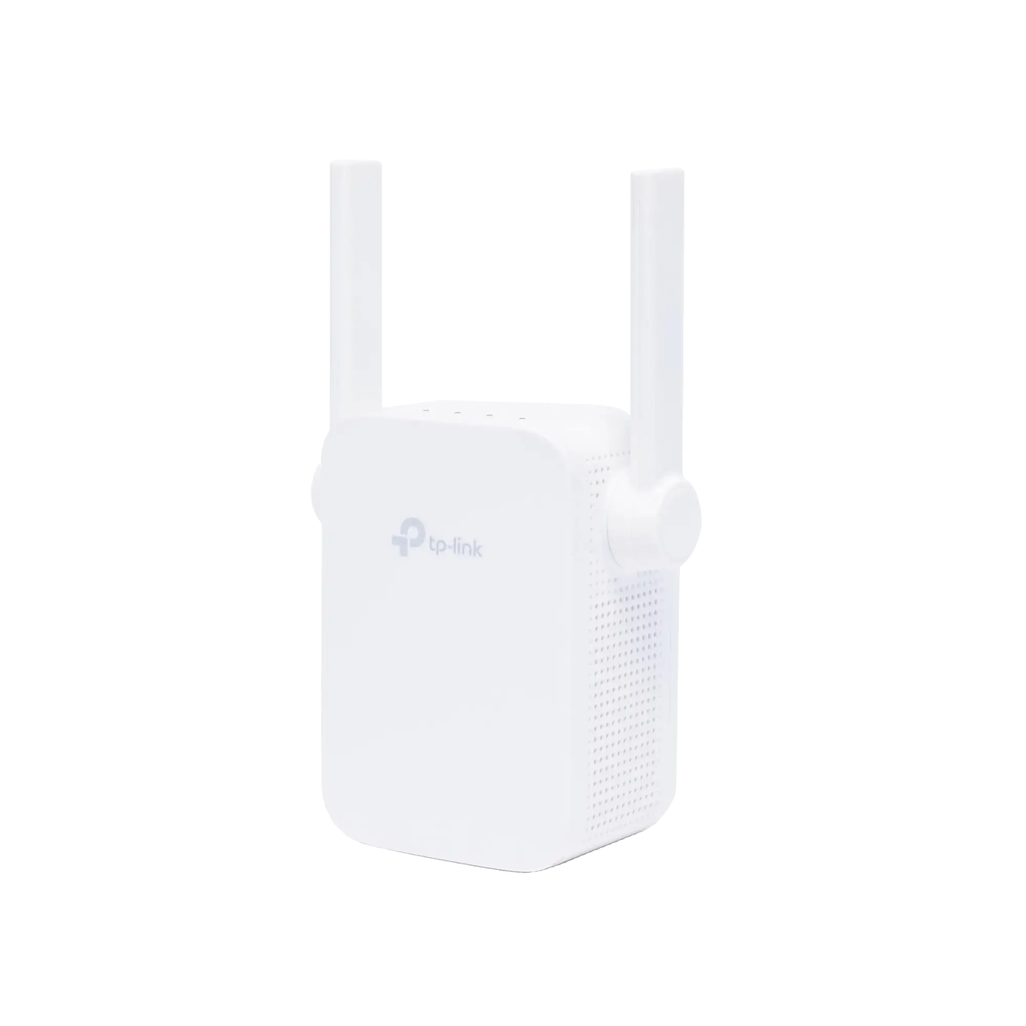 Repetidor / Extensor de Cobertura WiFi AC, 750 Mbps, doble banda 2.4 GHz y 5 GHz, con 1 puerto 10/100 Mbps con 2 antenas externas