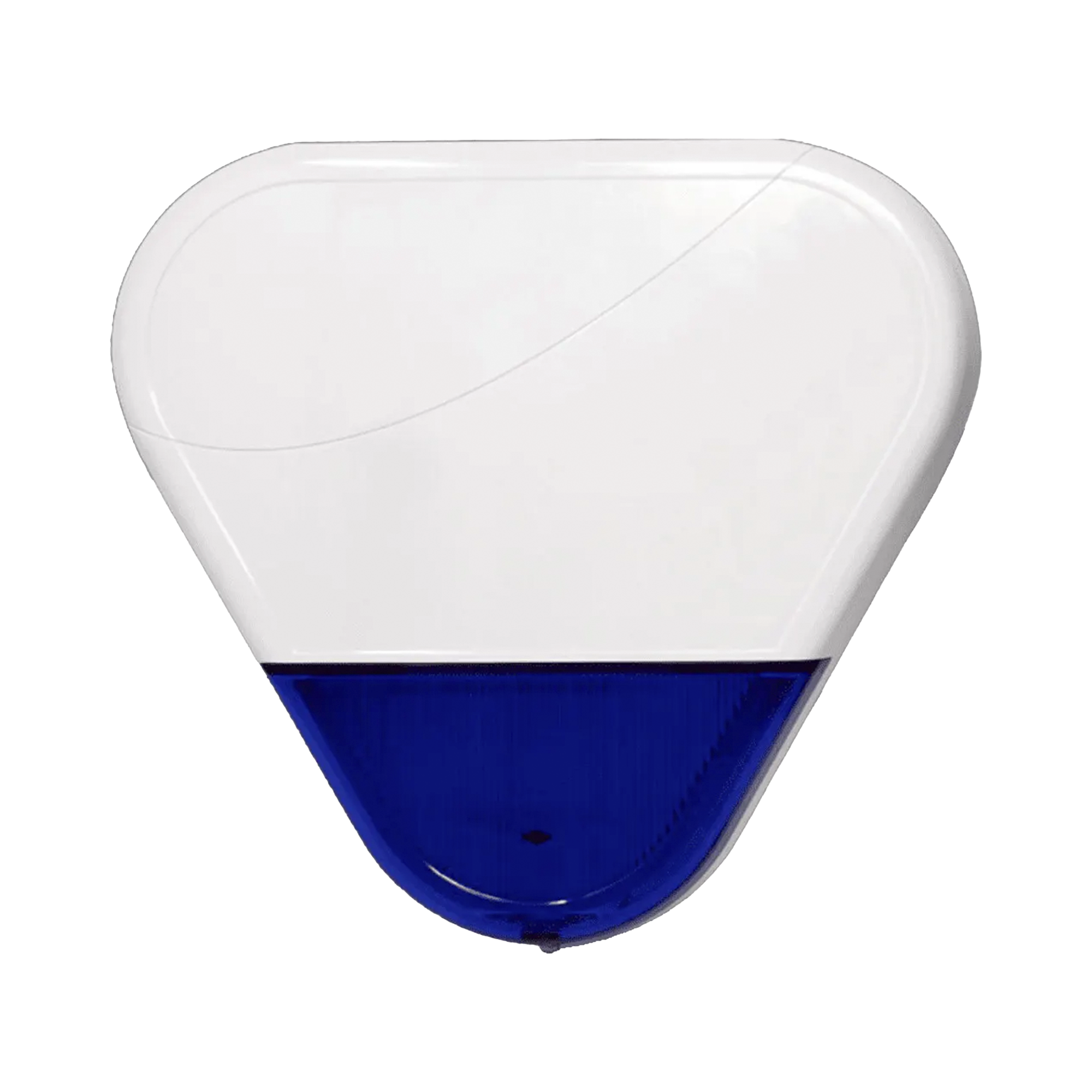 ALULA – Sirena Inalámbrica para Exterior / Volumen Sonoro 100 dBA / Vida Útil Batería 2-5 años / Alimentación AC Opcional / Resistente al Agua IP56 / Compatible Connect+