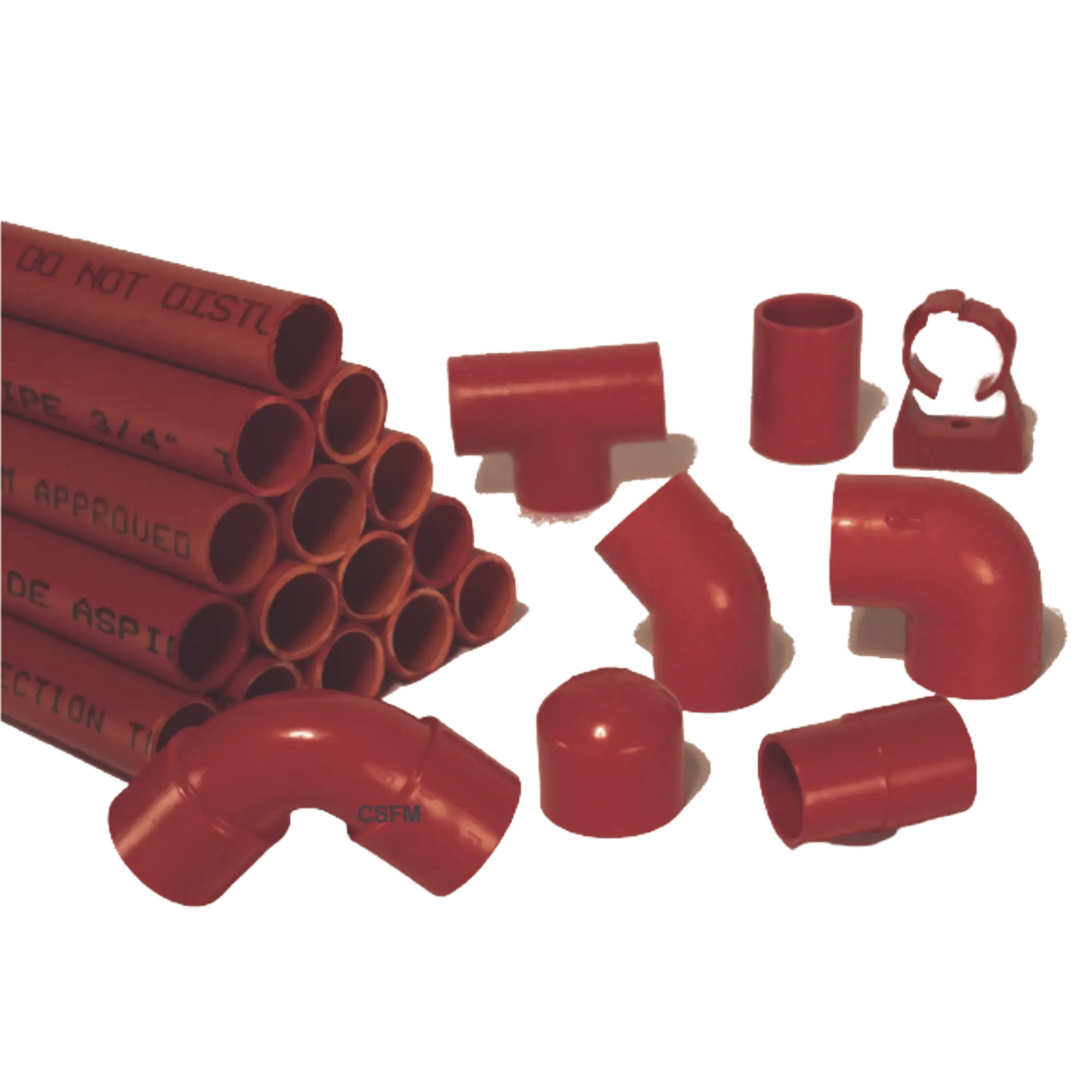 KIT DE TUBERIA RED PIPE