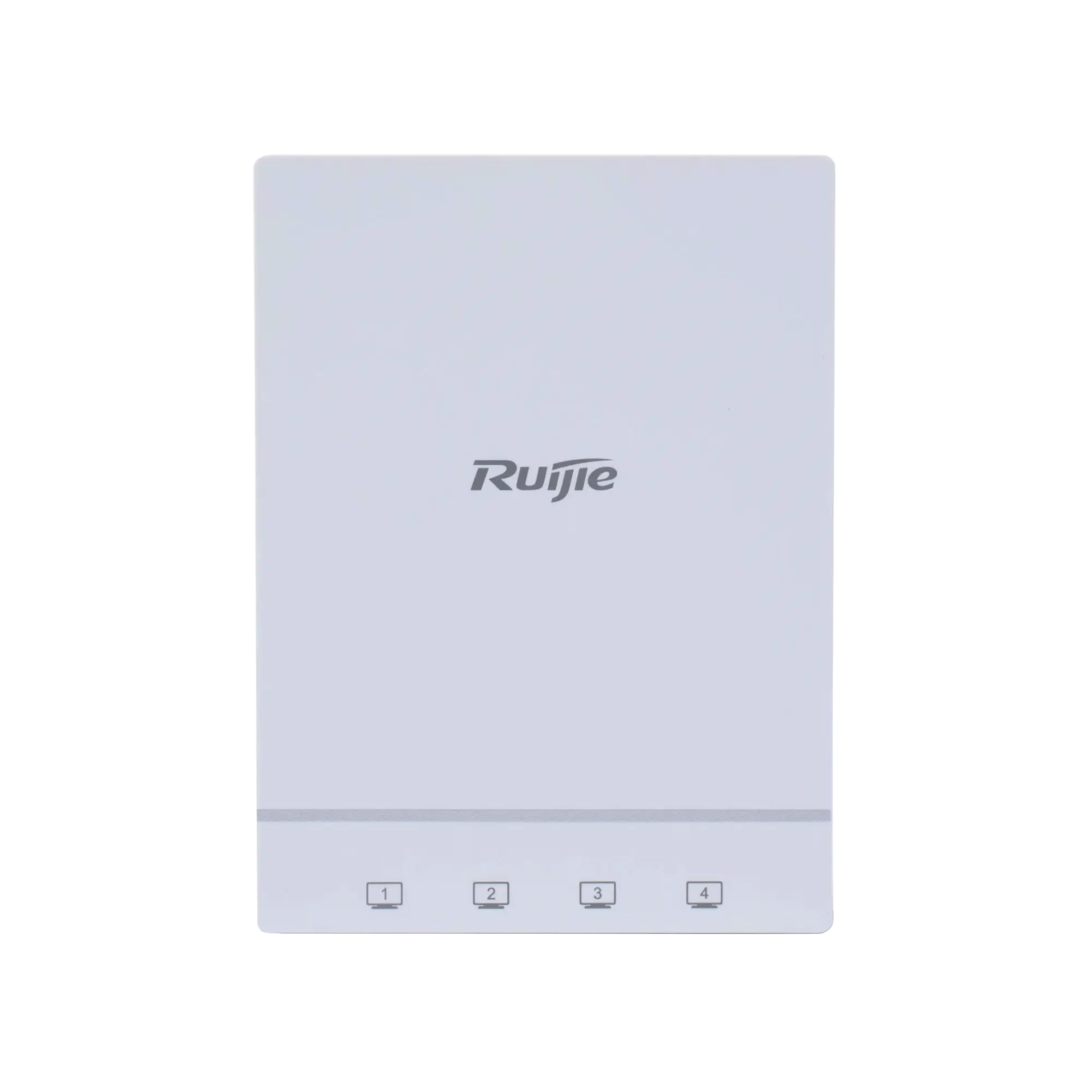 Punto de acceso Wi-Fi 6 para interior en pared hasta 1.7 Gbps doble banda 802.11AX MU-MIMO 2×2