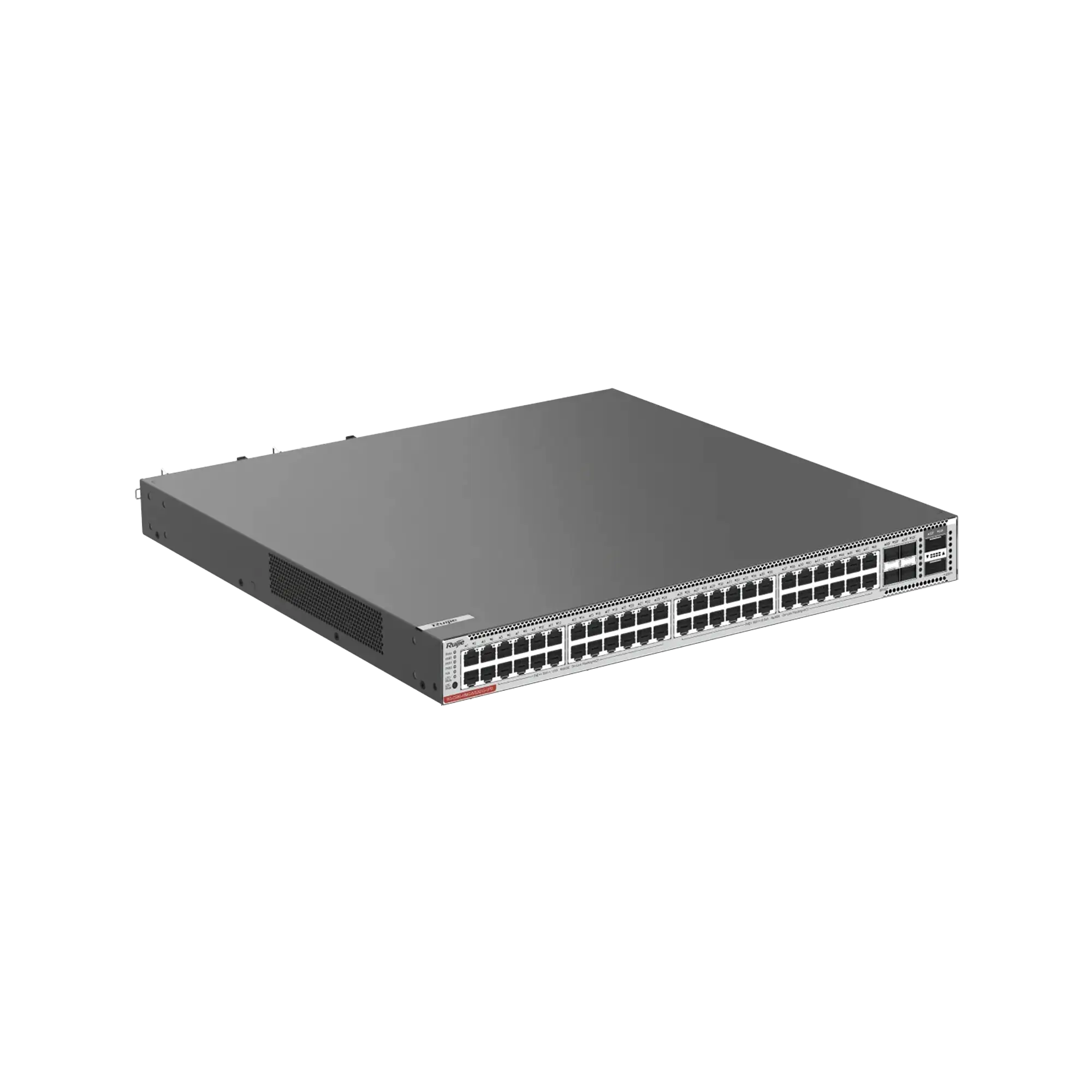 Switch Core 48 Puertos PoE 802.3bt Class 2 (Hi-PoE 90 W) Capa 3 Multi-Gigabit 5G y QSFP+ 40G