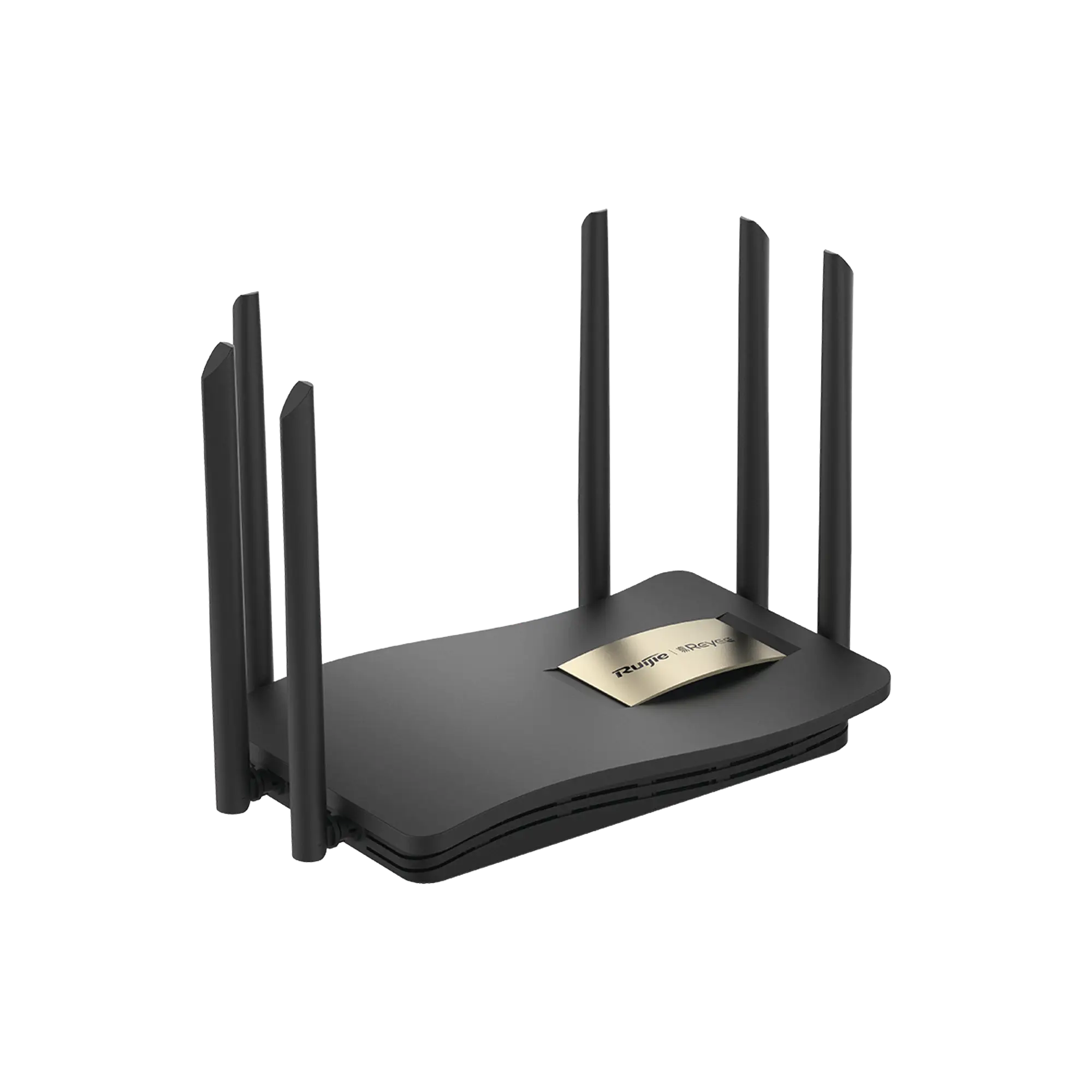 Home Router inalámbrico MESH WI-FI 5 2×2 doble banda 1 puerto WAN Gigabit y 3 puertos LAN Gigabit, hasta 1,267 Mbps.